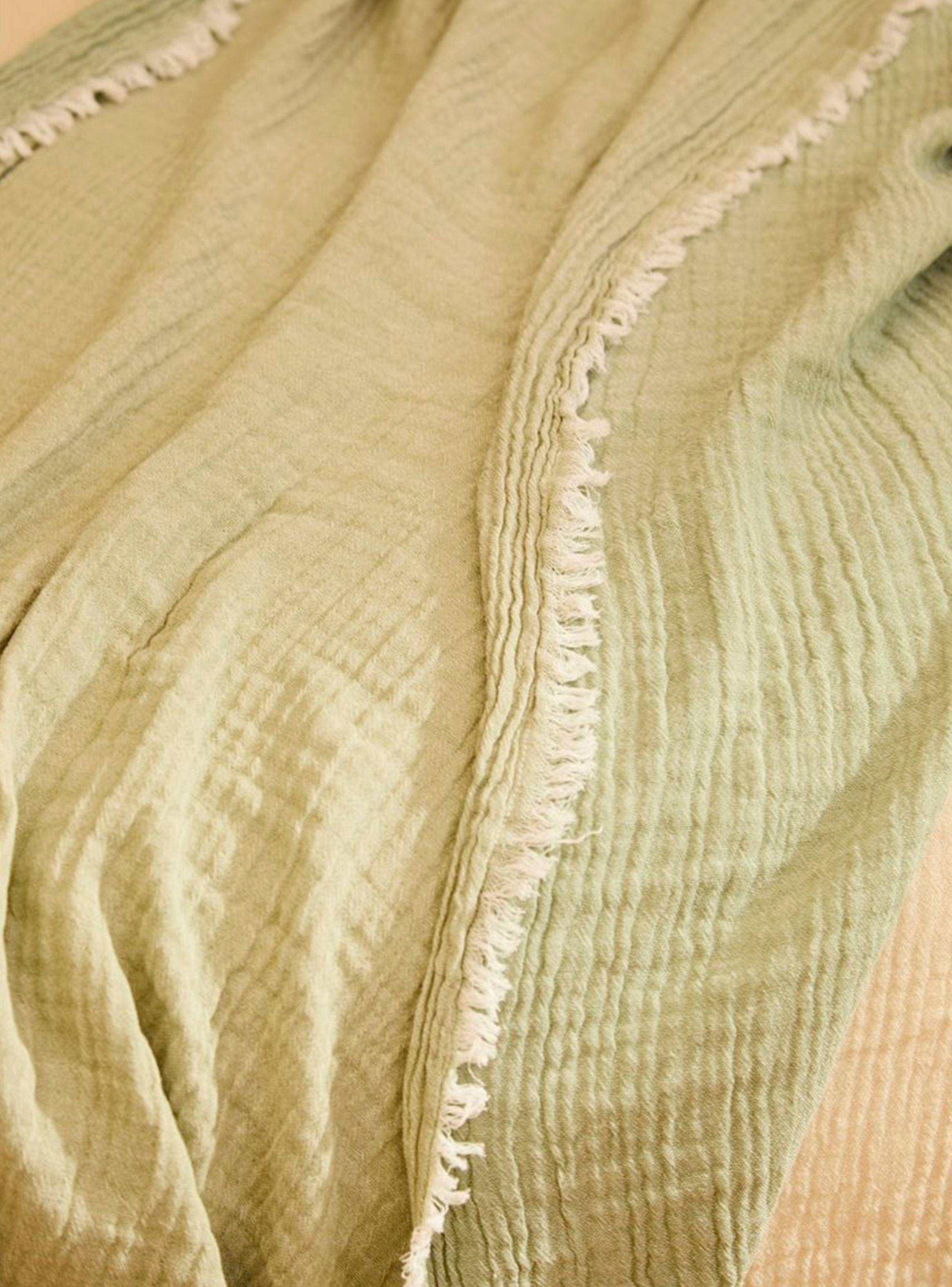 Manta Layer2 Verde 120x180-2