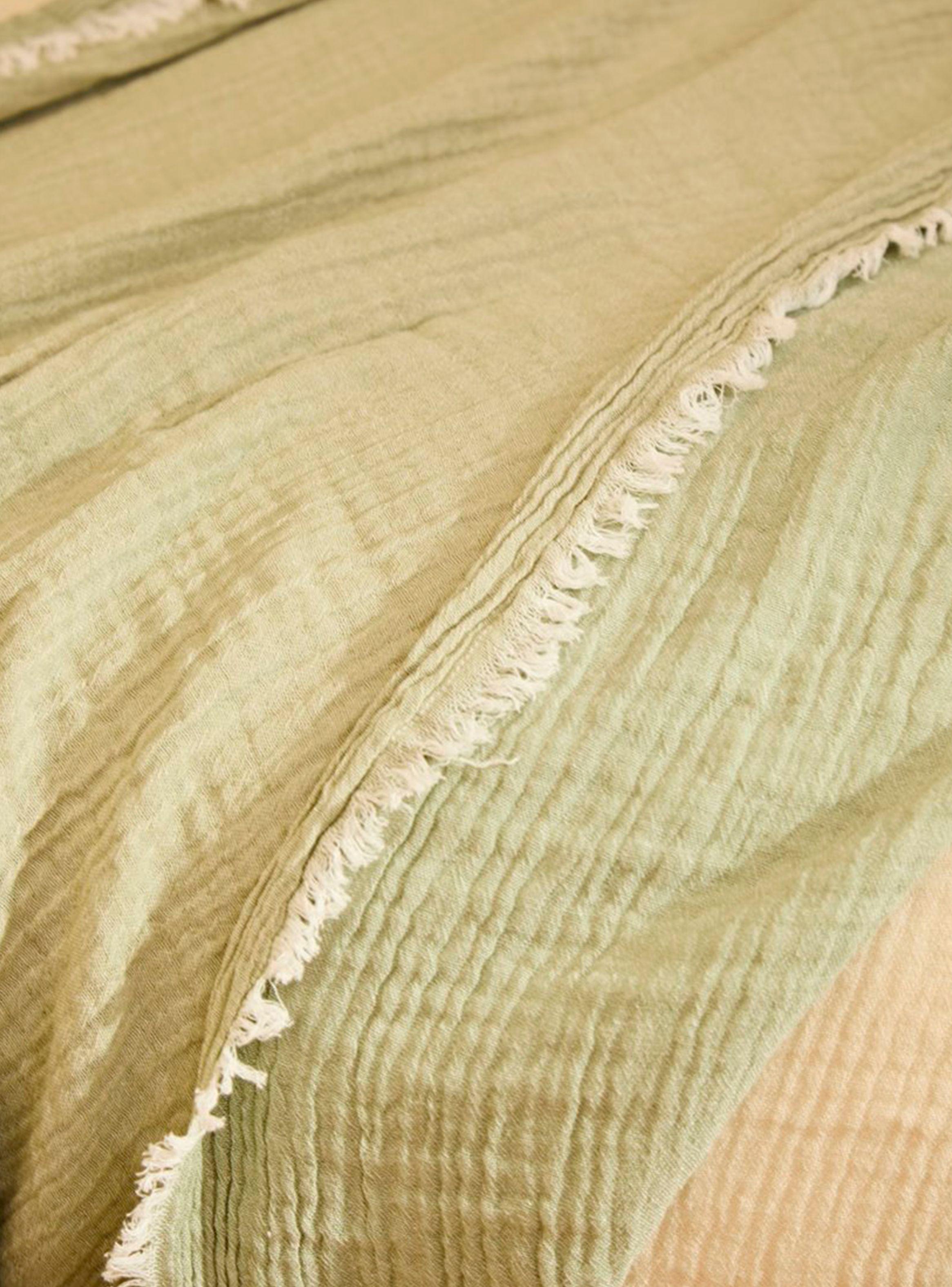 Manta Layer2 Verde 120x180-3