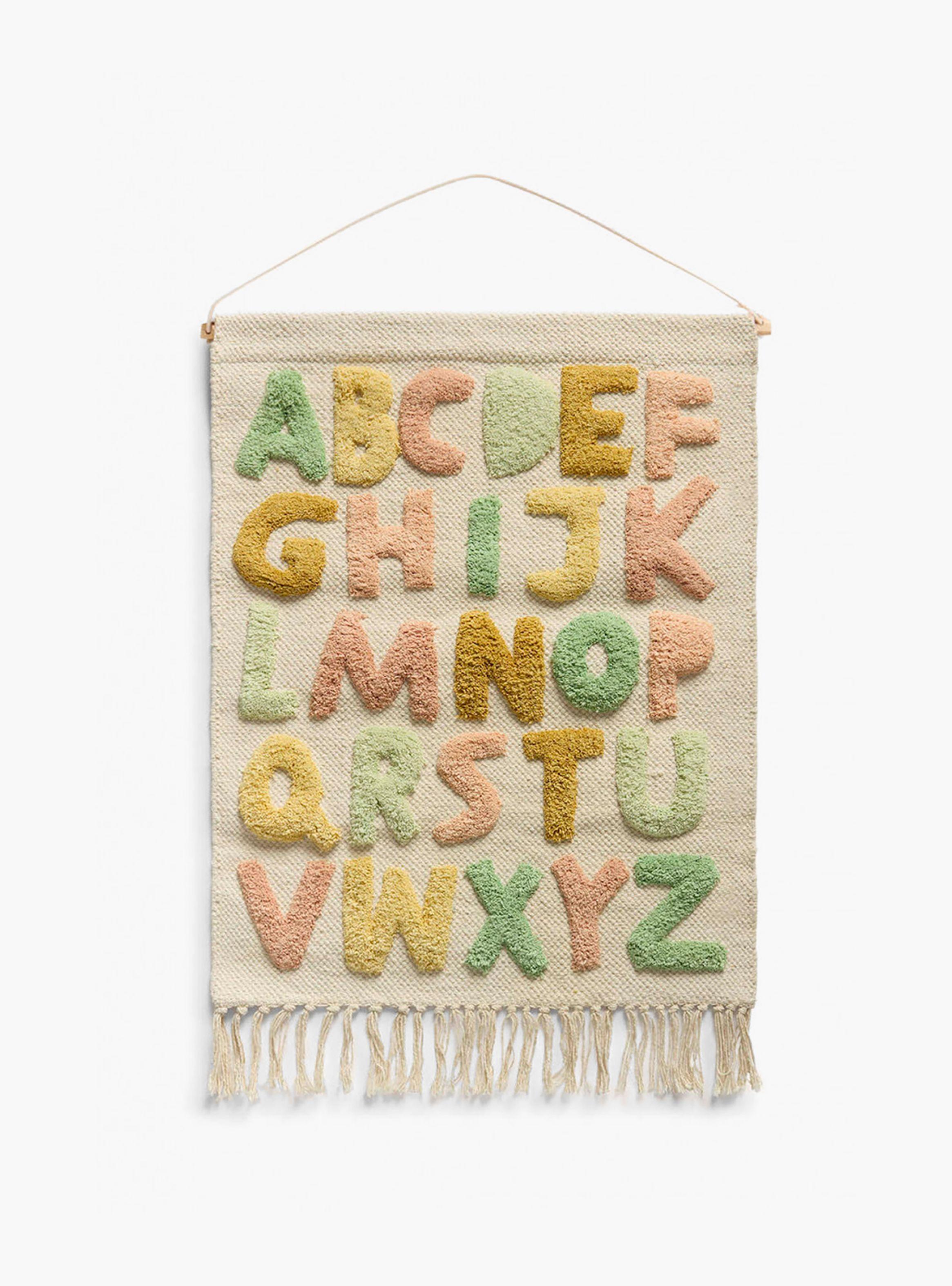 Tapiz de Pared Fiore Multicolor-0