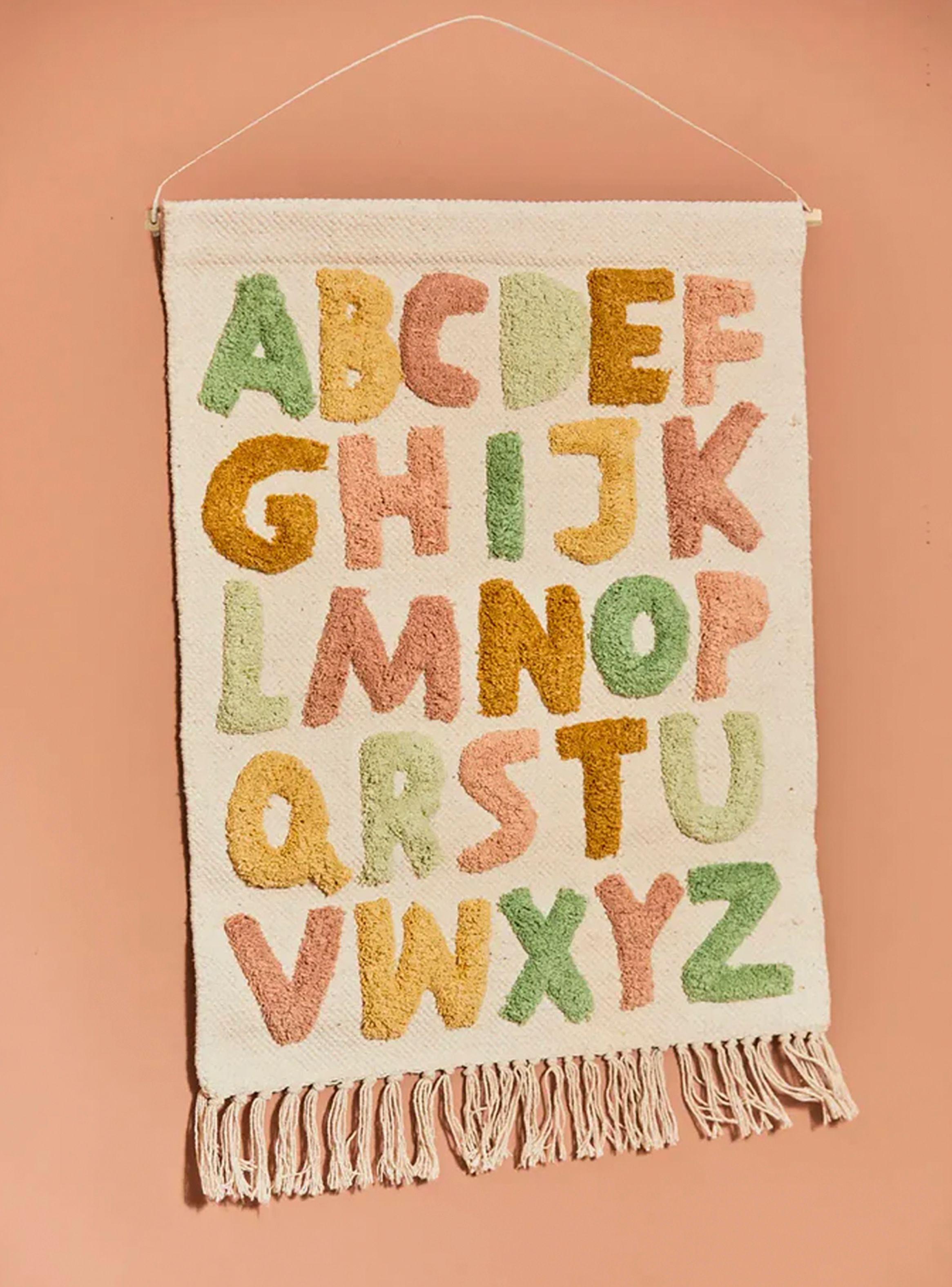 Tapiz de Pared Fiore Multicolor-1