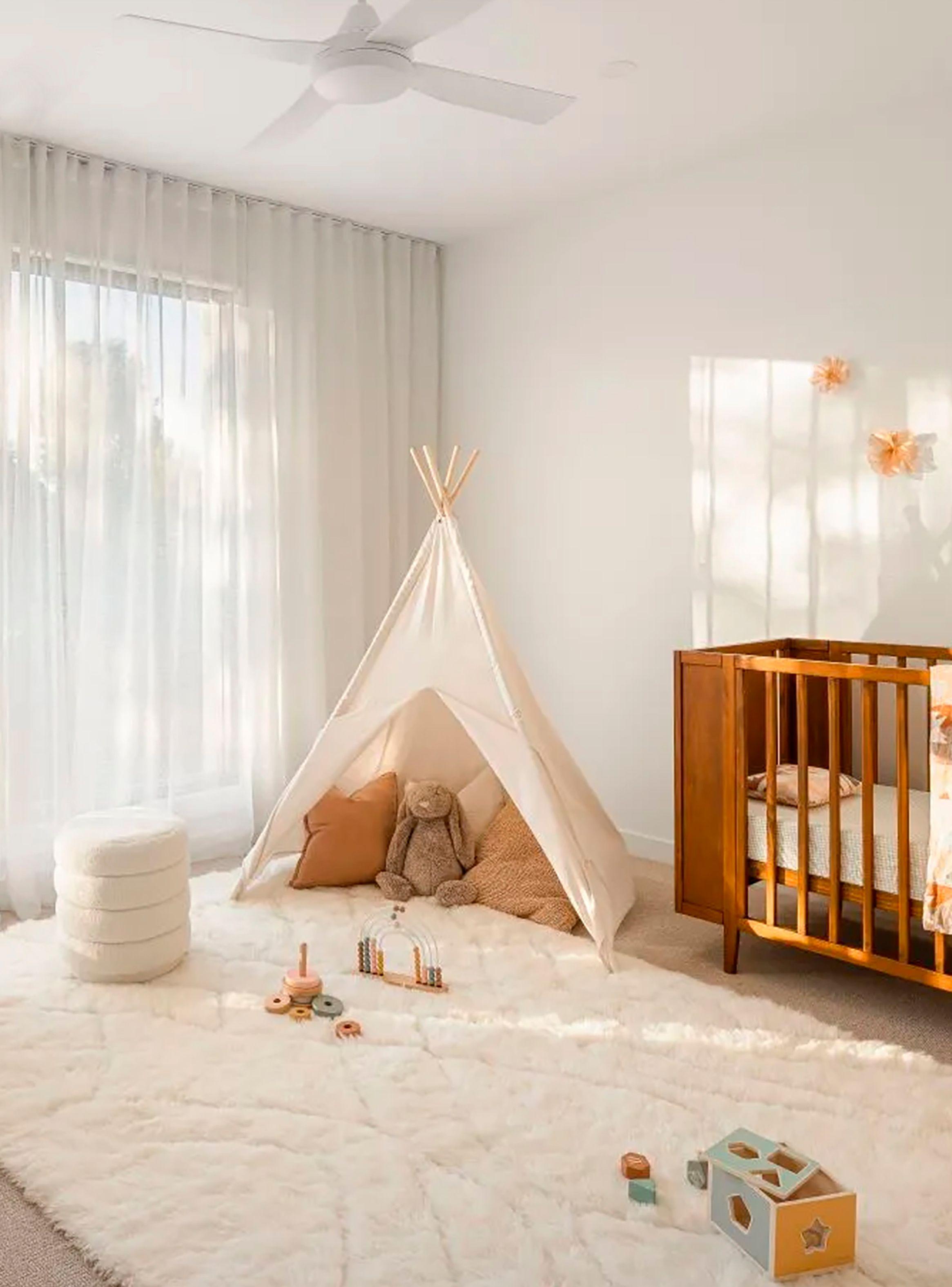 Carpa Infantil Belén Blanco-3