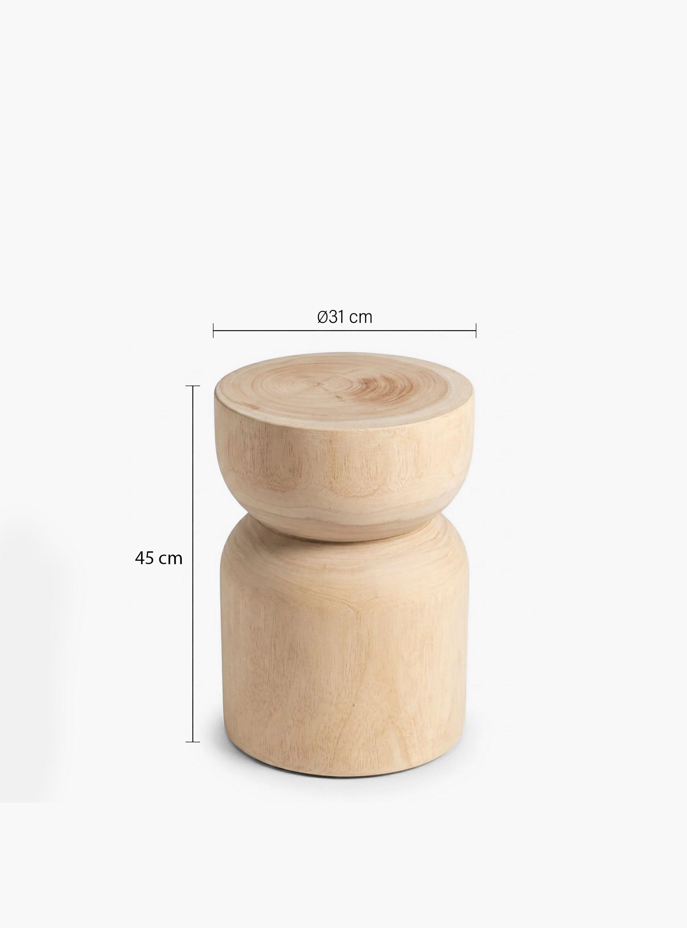 Piso Madera Tótem B-1
