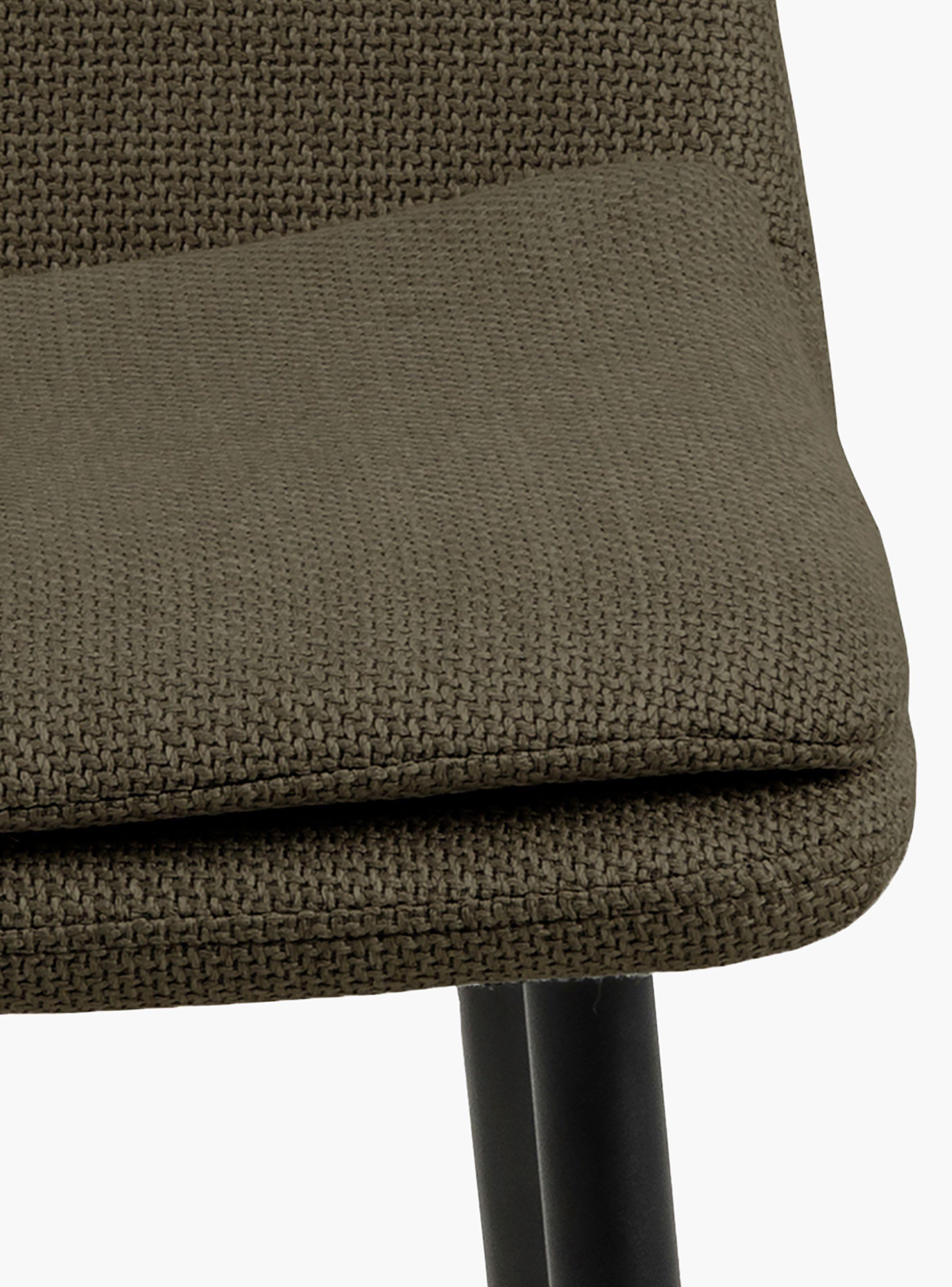 Pack 4 Silla Comedor Astrid Verde Musgo-8