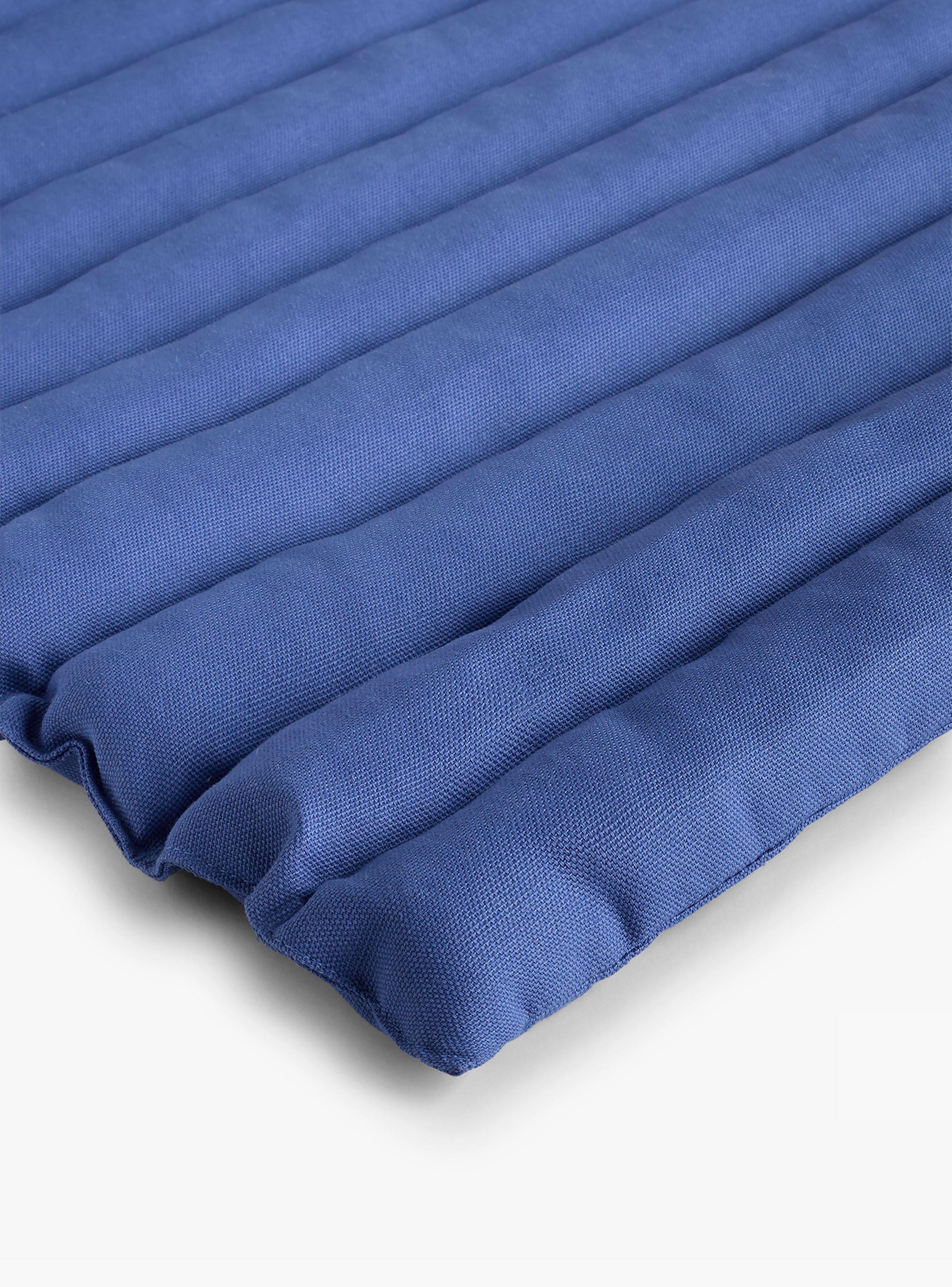 Cojin de Reposera Gavema 60x175x2 Azul-2