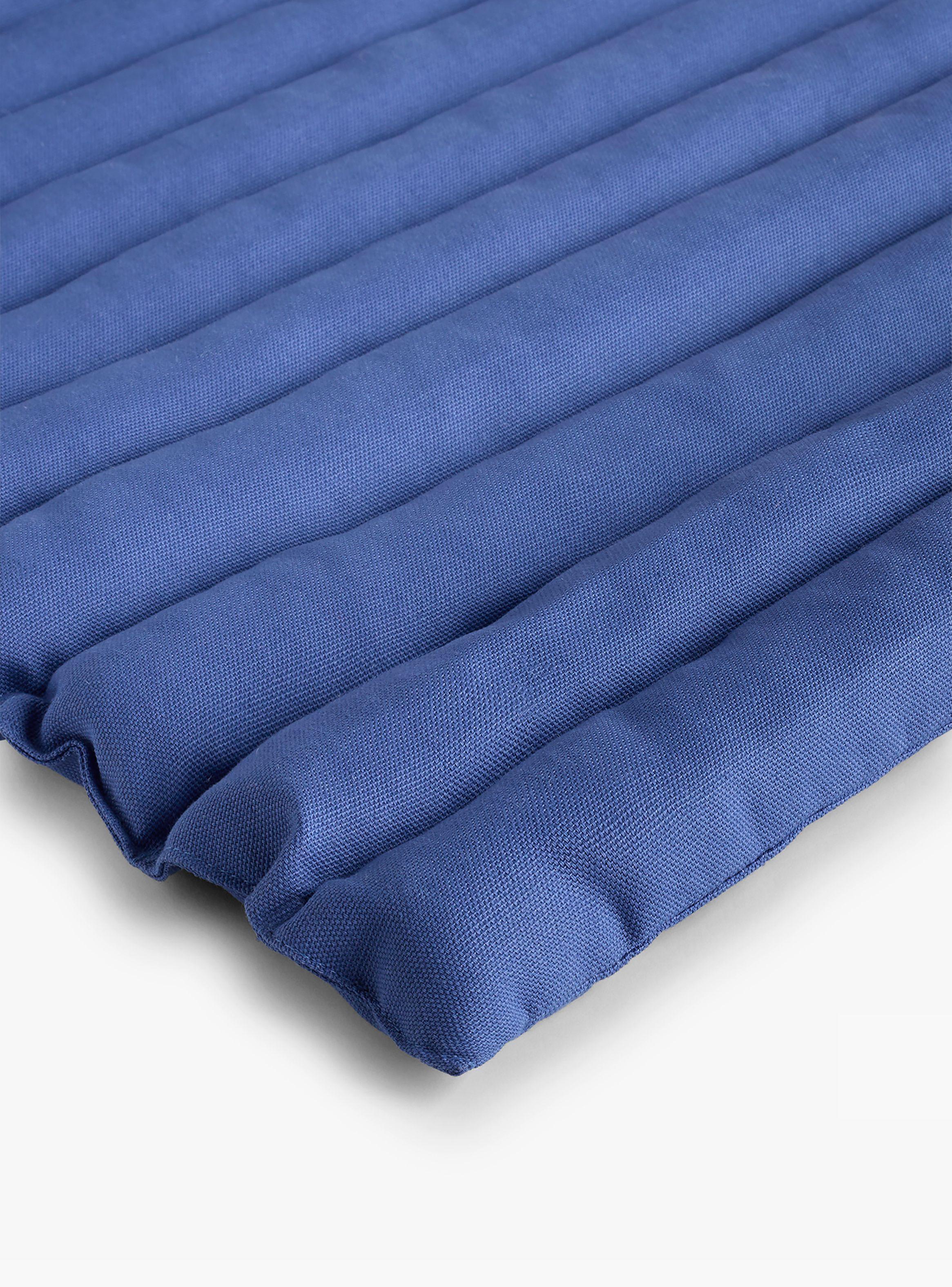 Cojín de Reposera Gavema 60x175x2 Azul-2
