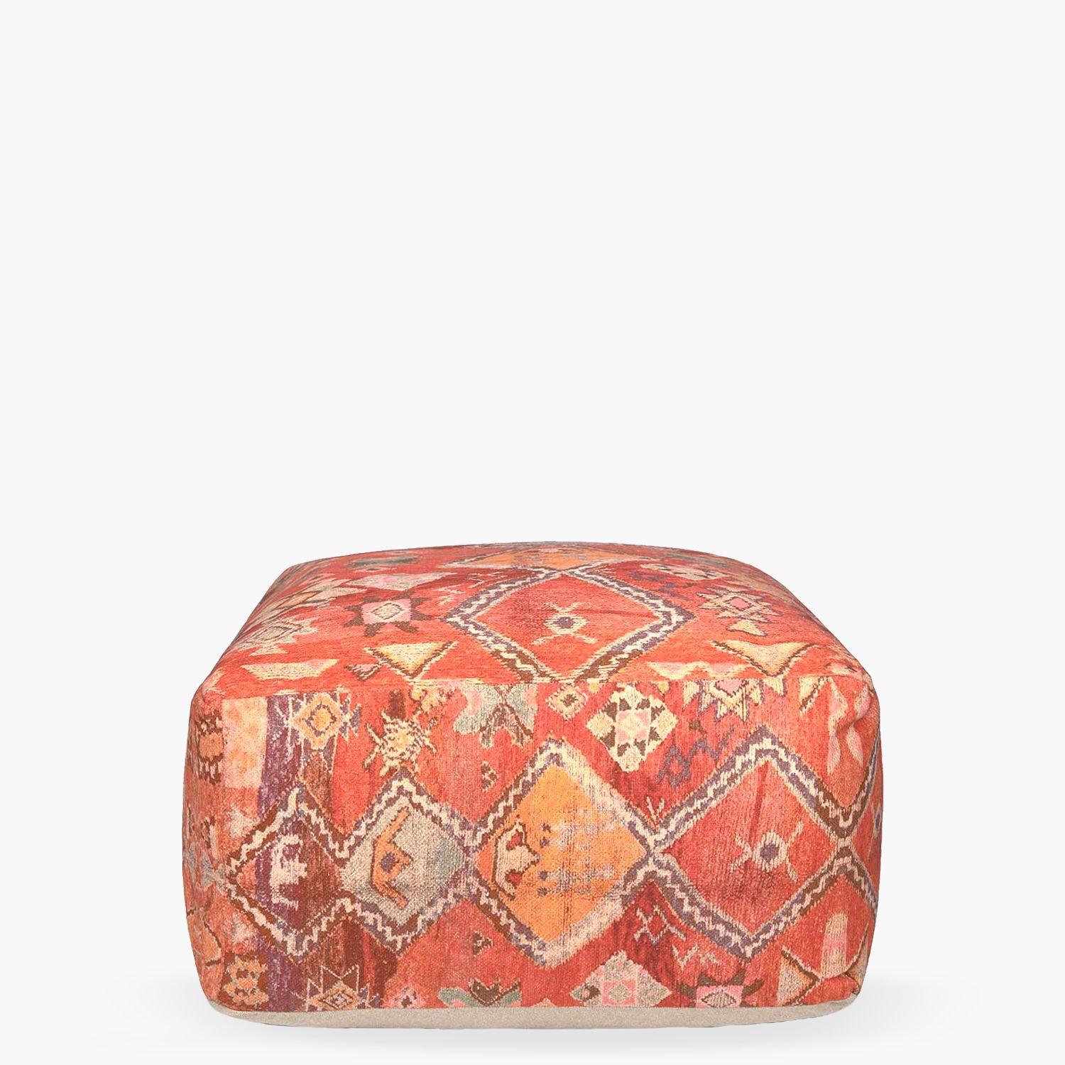 Pouf Algodón Dasi-0