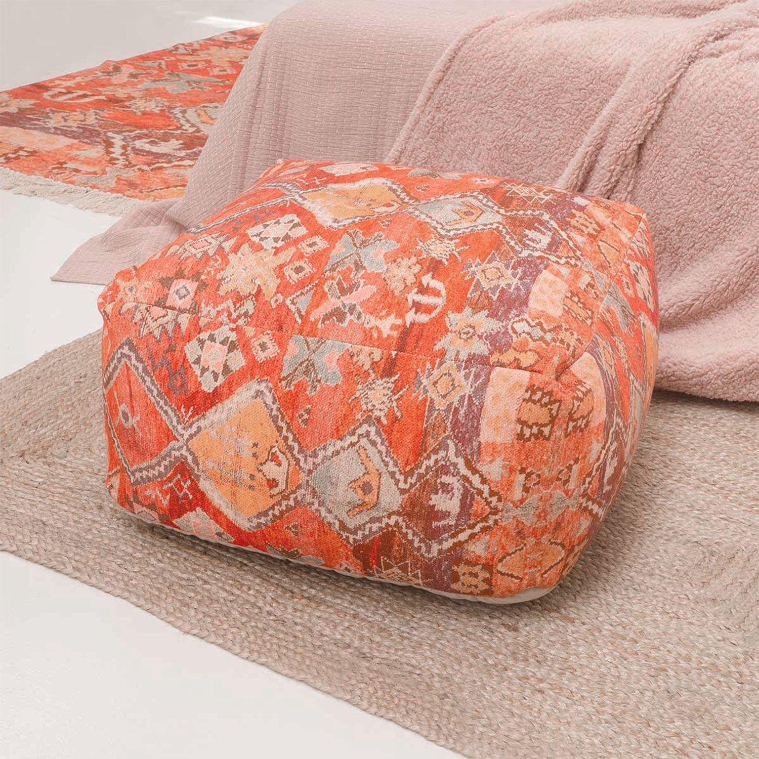 Pouf Algodón Dasi-1