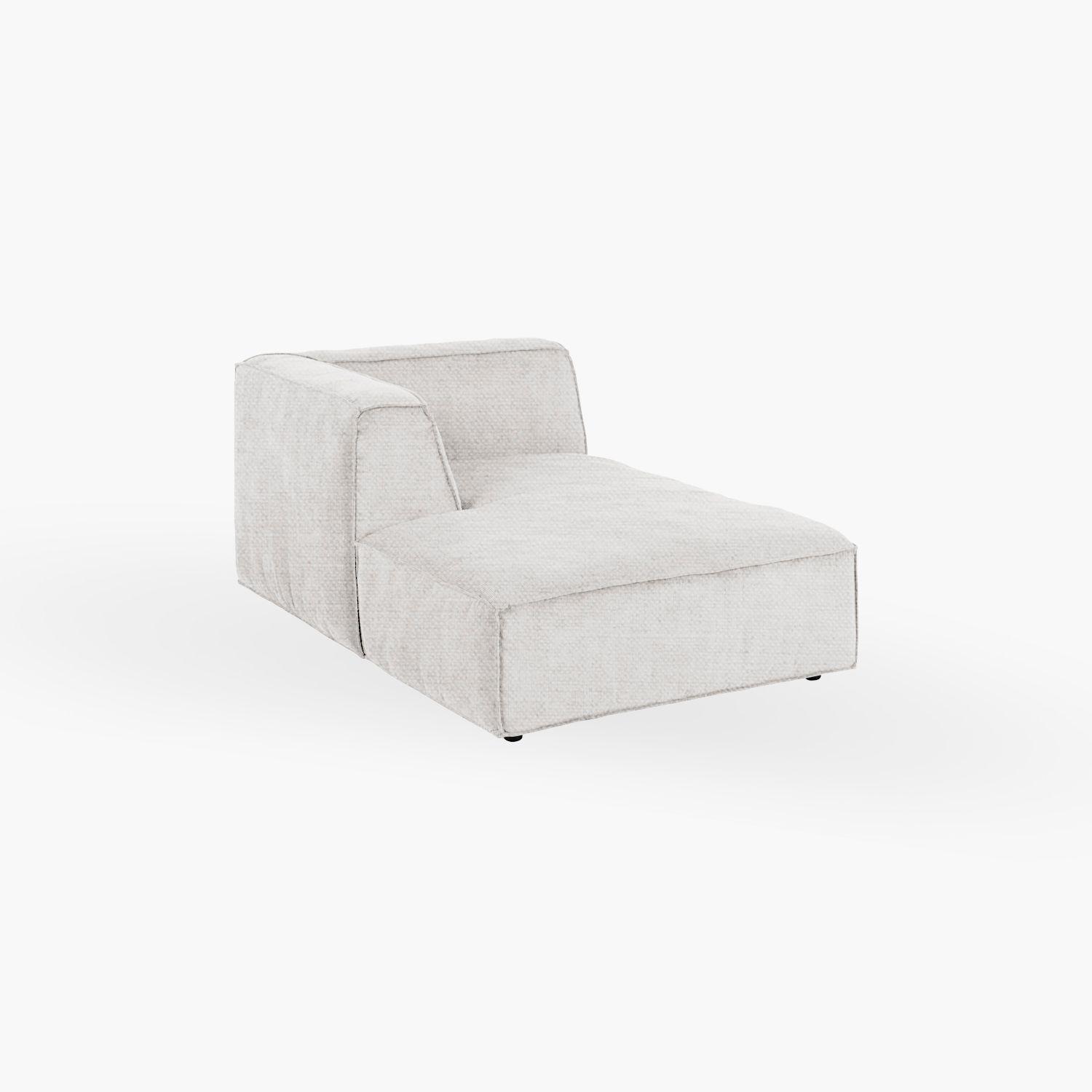 Seccional Chaise IZQ Fairfield Crudo-1