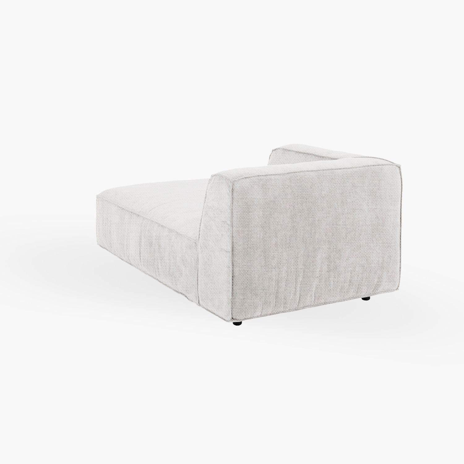 Seccional Chaise IZQ Fairfield Crudo-2