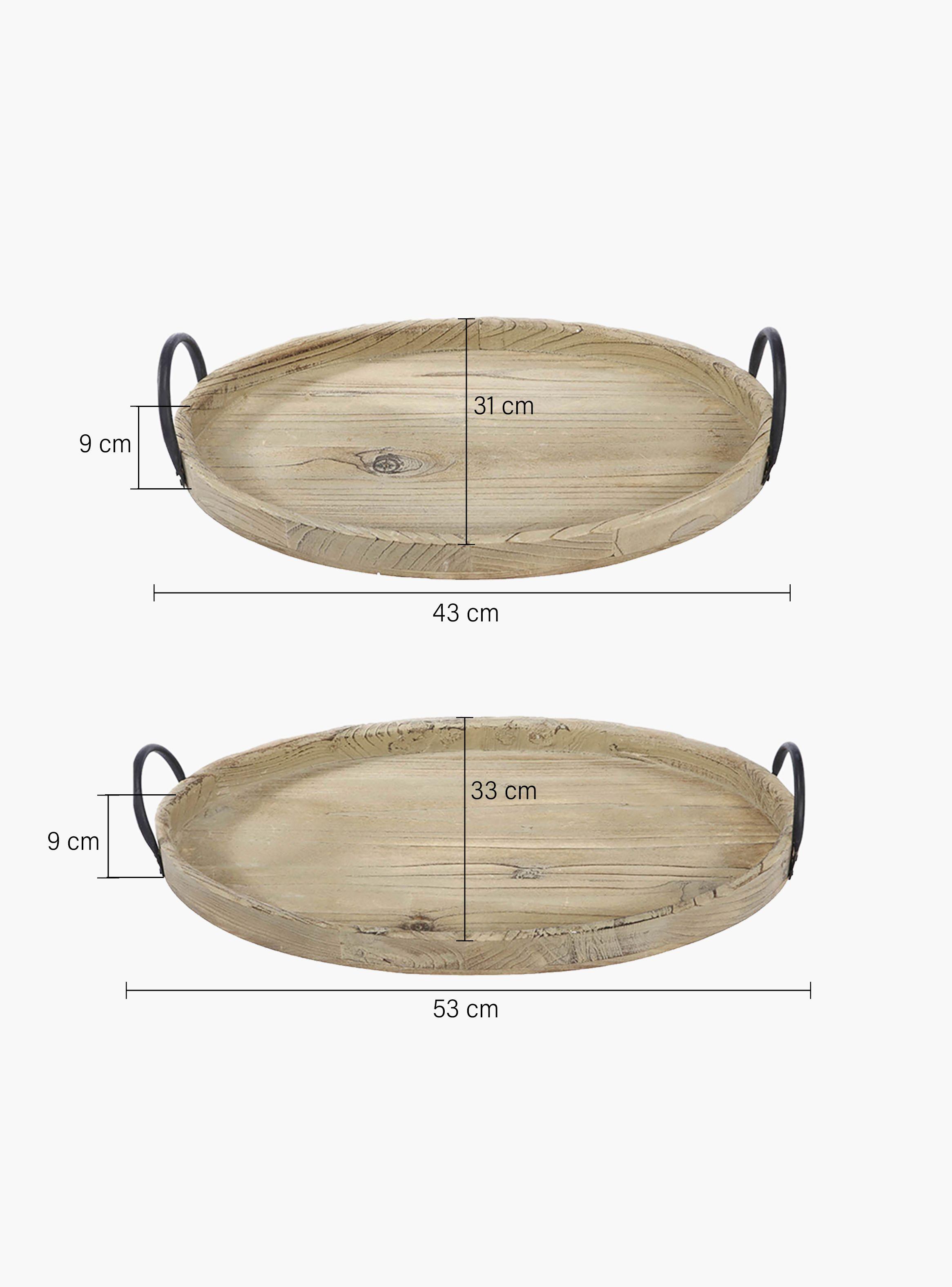 Set Bandejas Jasper Natural-6