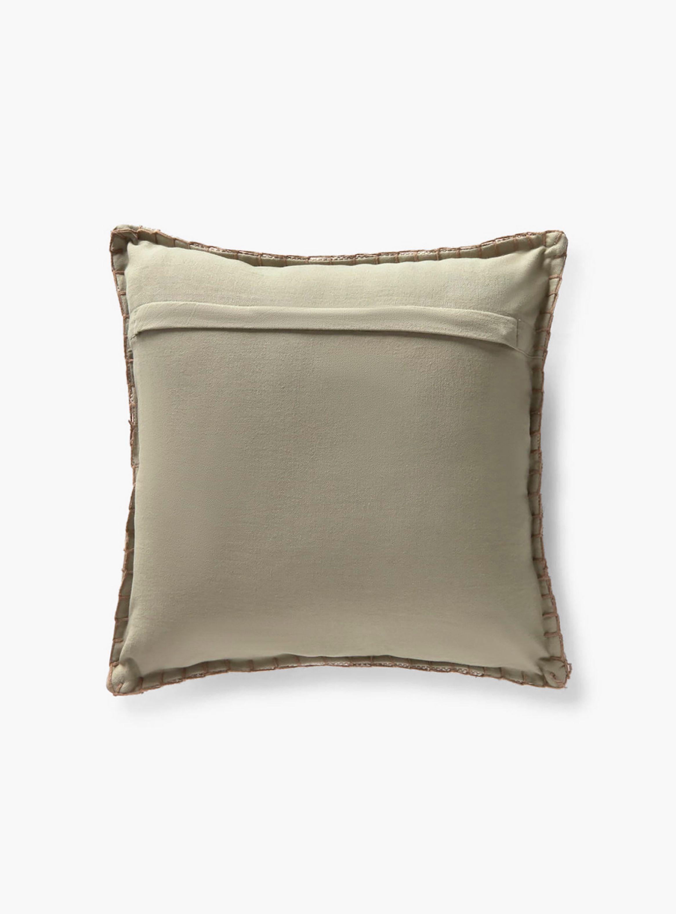 Funda Cojín Asana Piedra 45x45-2