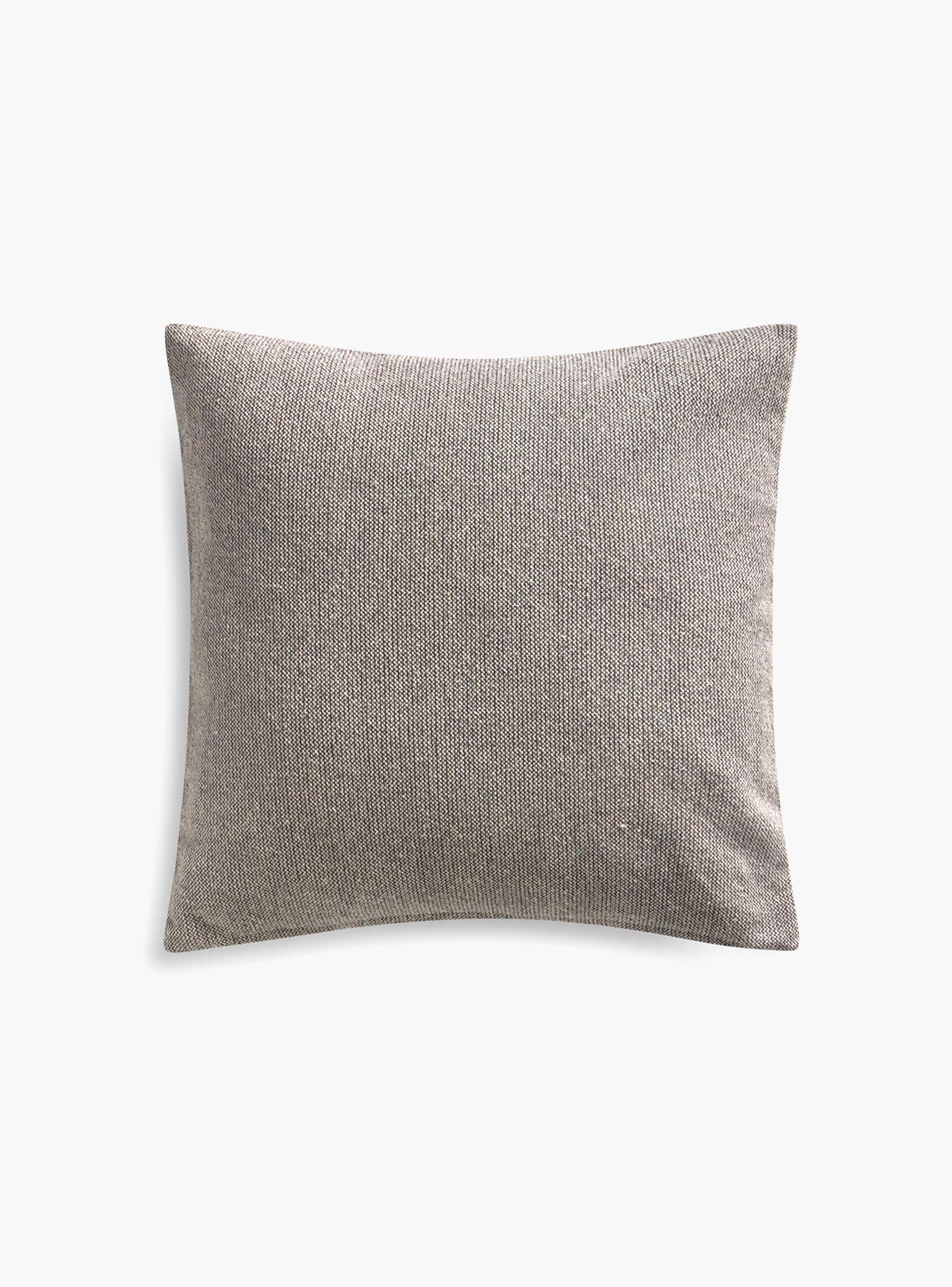 Funda Cojín Bari 45x45 Gris Oscuro-2