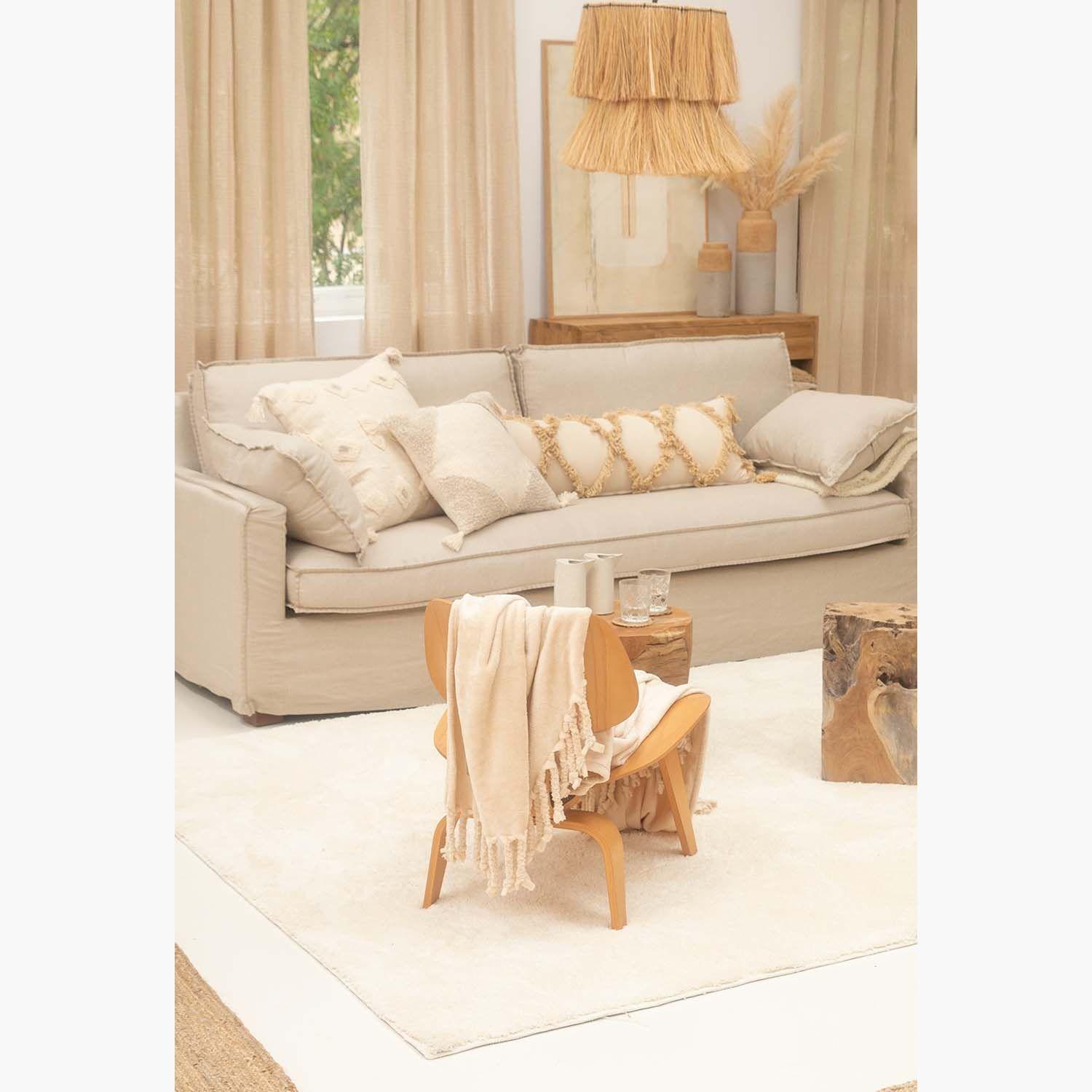 Alfombra Zeus Crudo 150x200-3