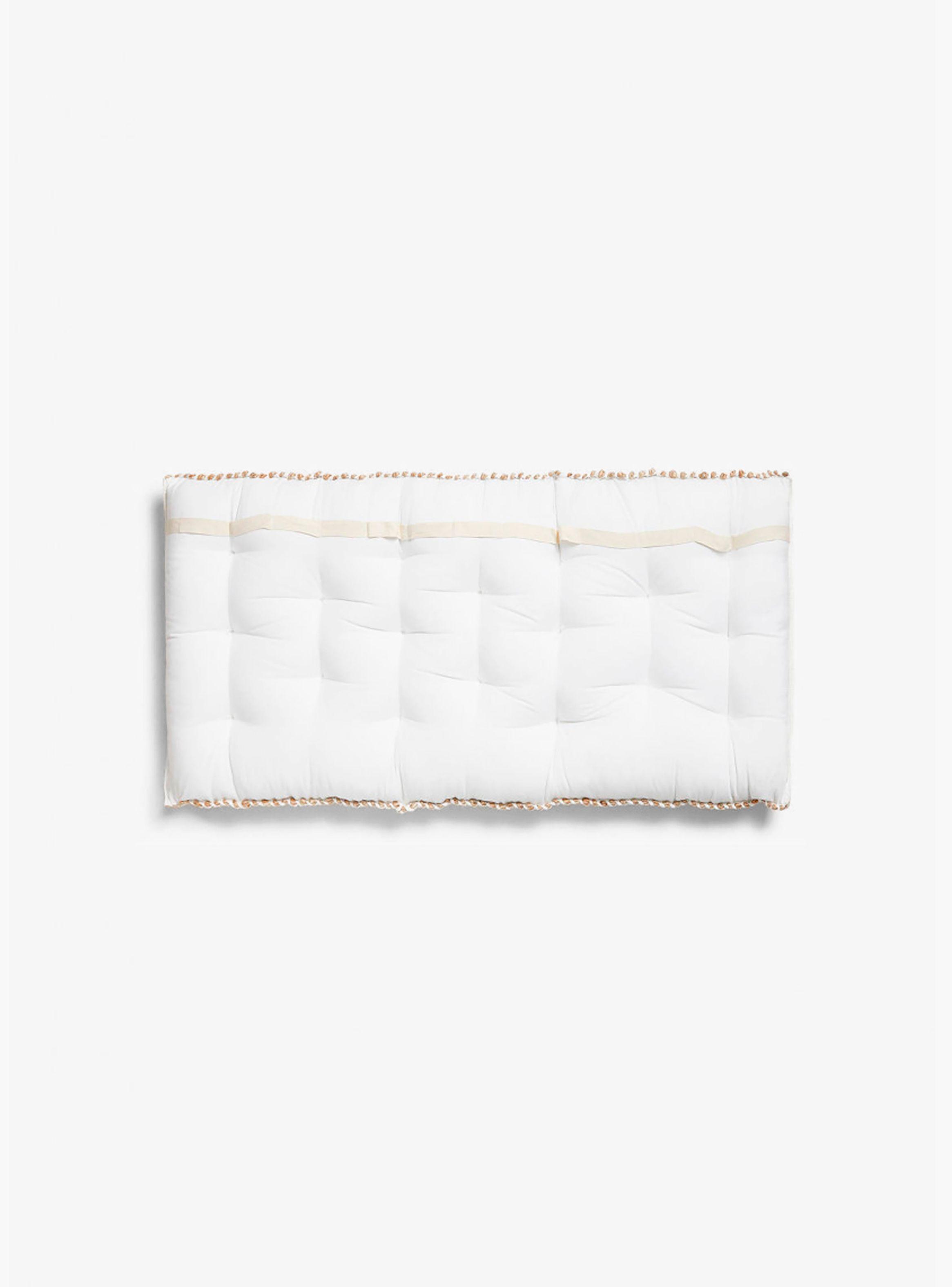 Respaldo de Cama West 60x90 Blanco-2
