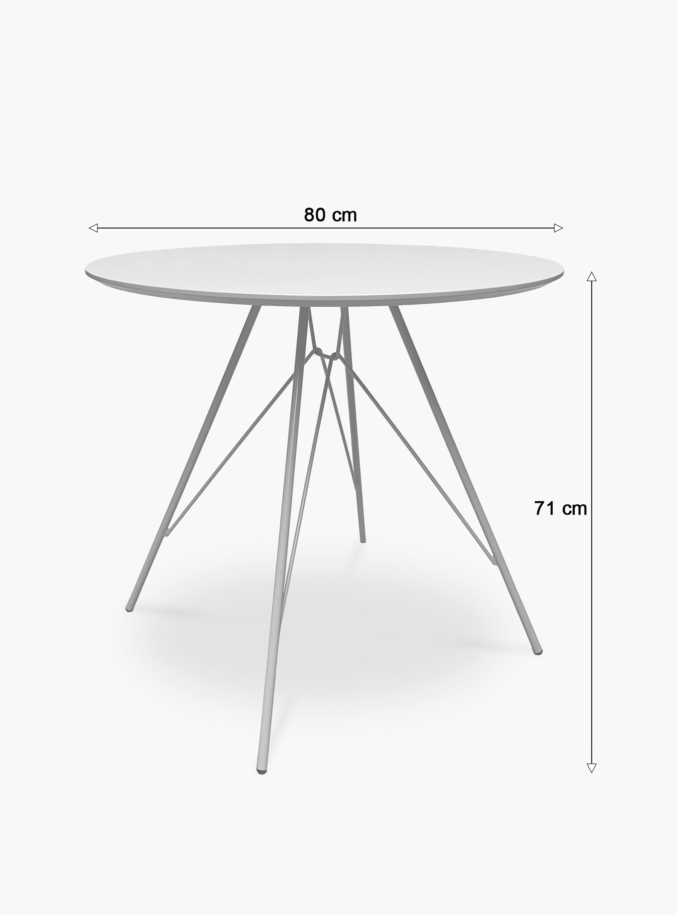Mesa Comedor Levi Blanco-3