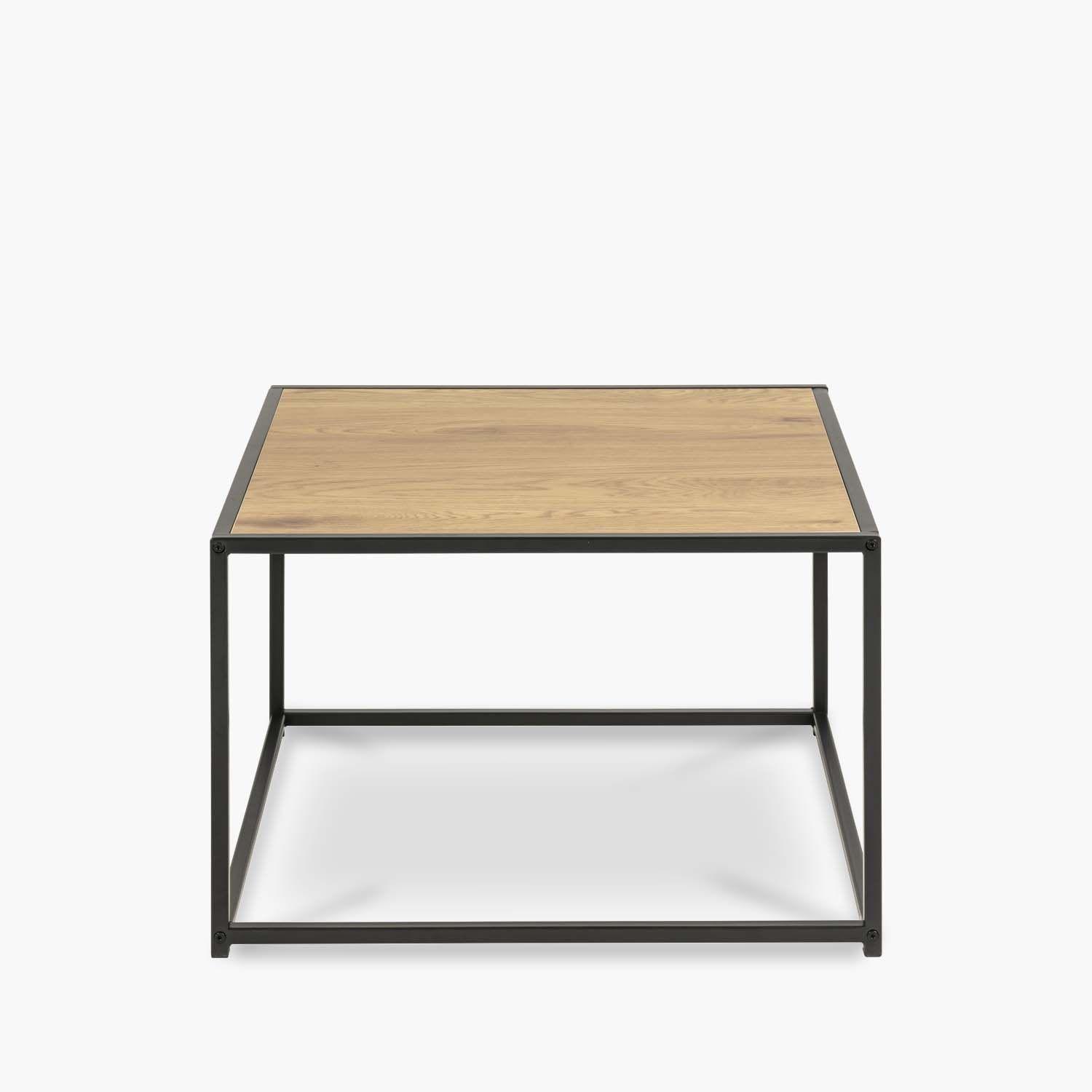 Mesa centro Seaford Roble-0