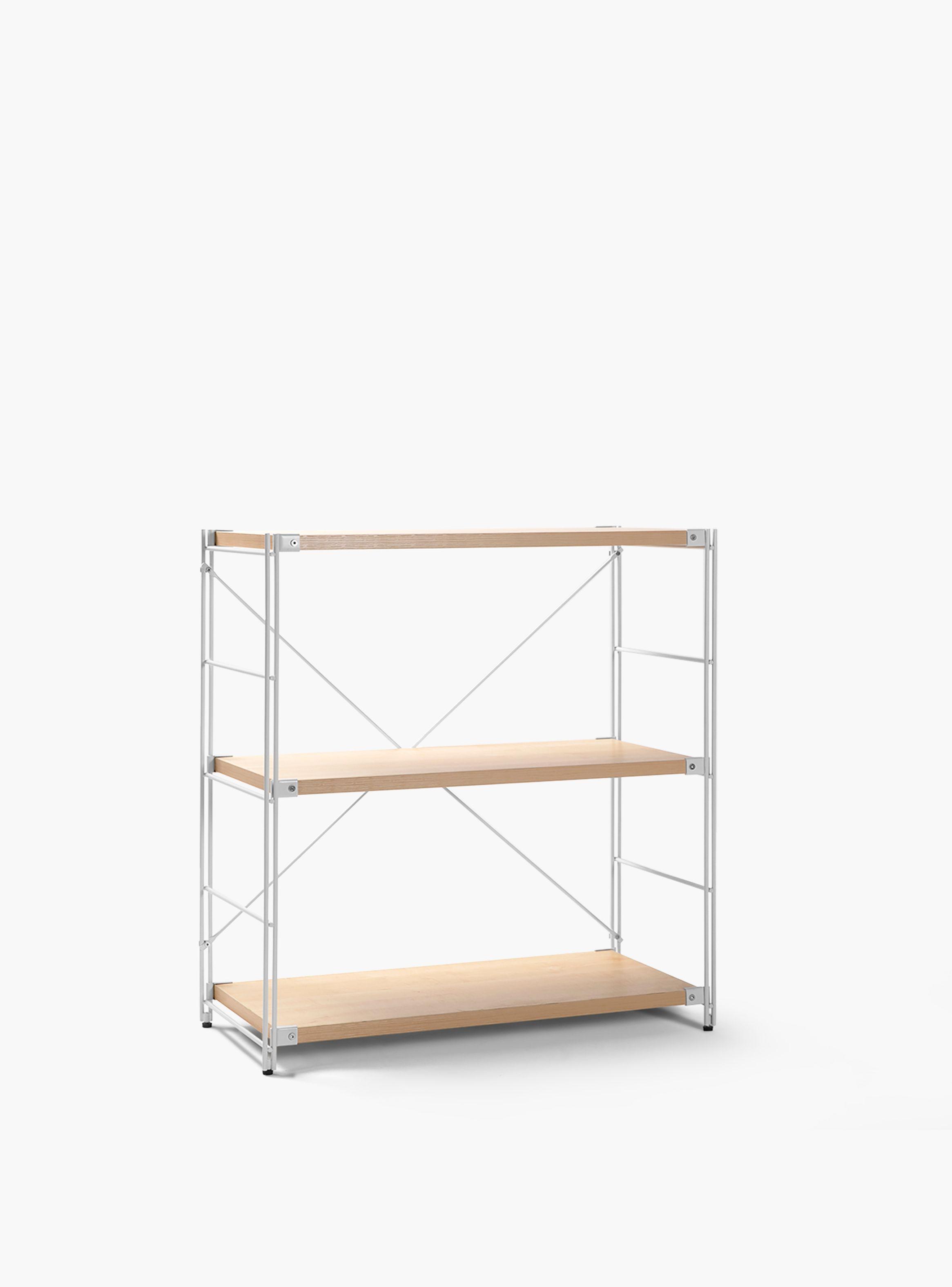 Repisa o Librero Bruno 3R-1