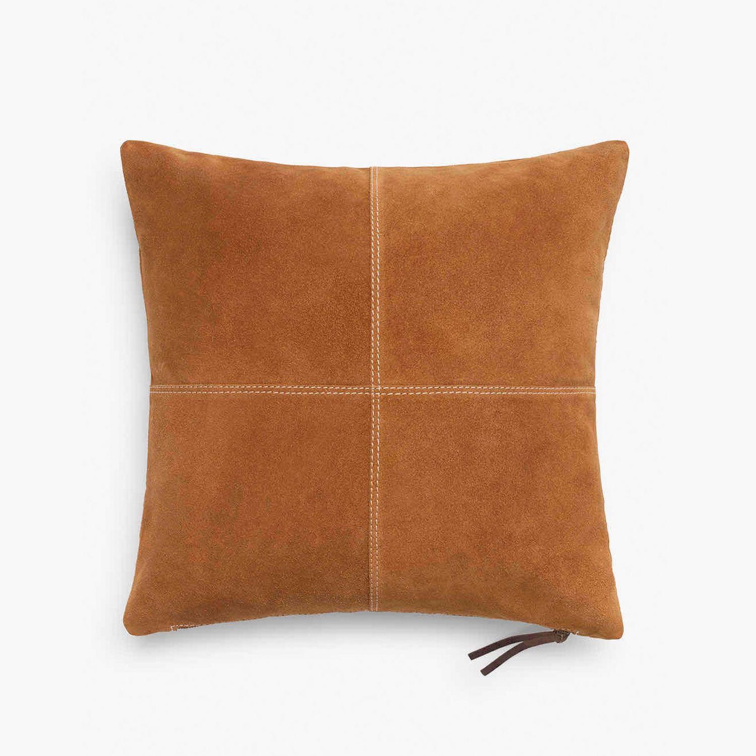 Funda Cojín Hamza 45x45 Café-0