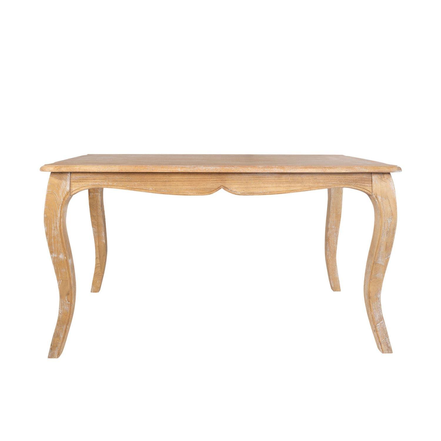 Mesa Comedor Olmo Natural 160-0