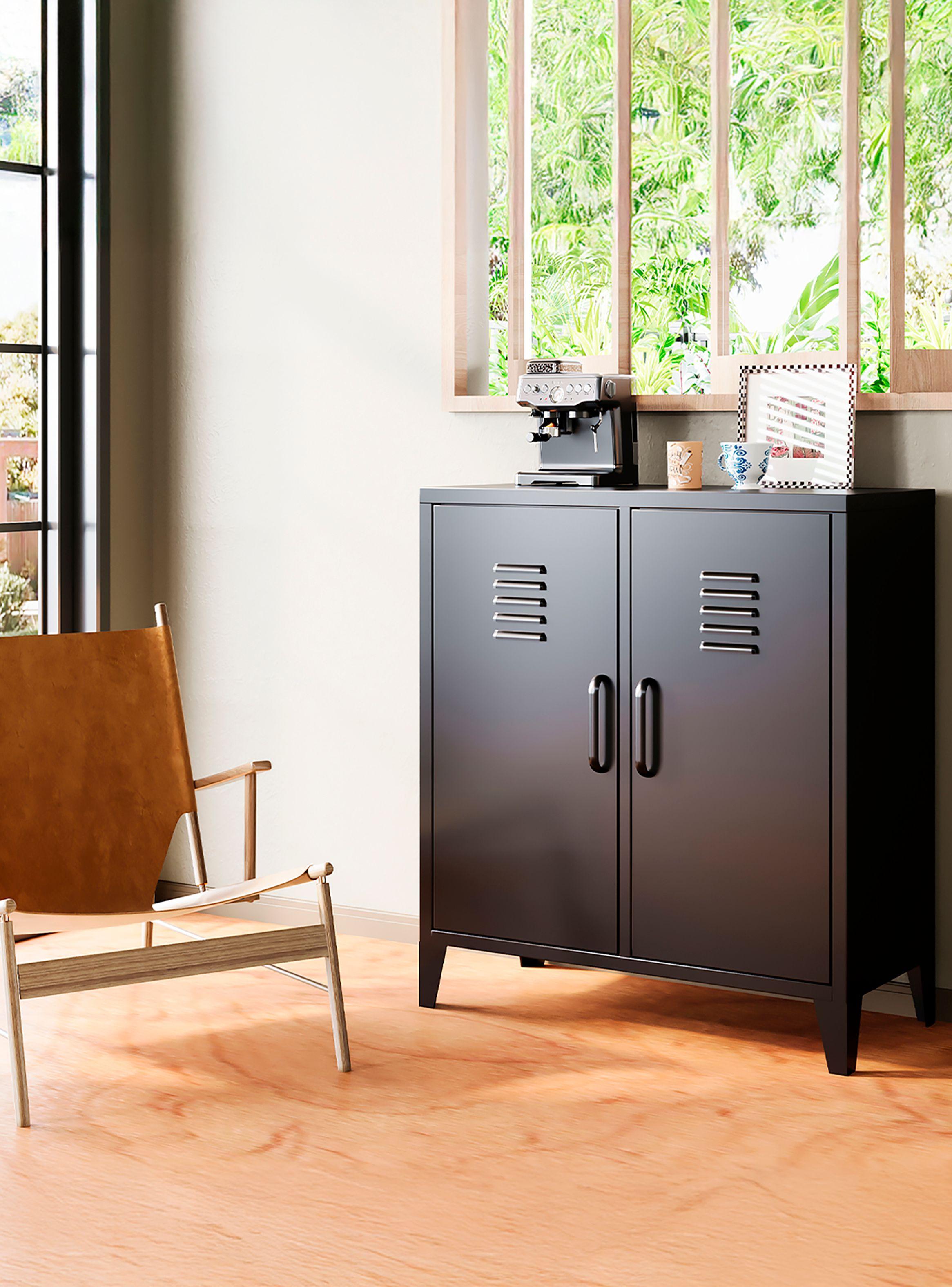 Arrimo Alto Henry Negro-2