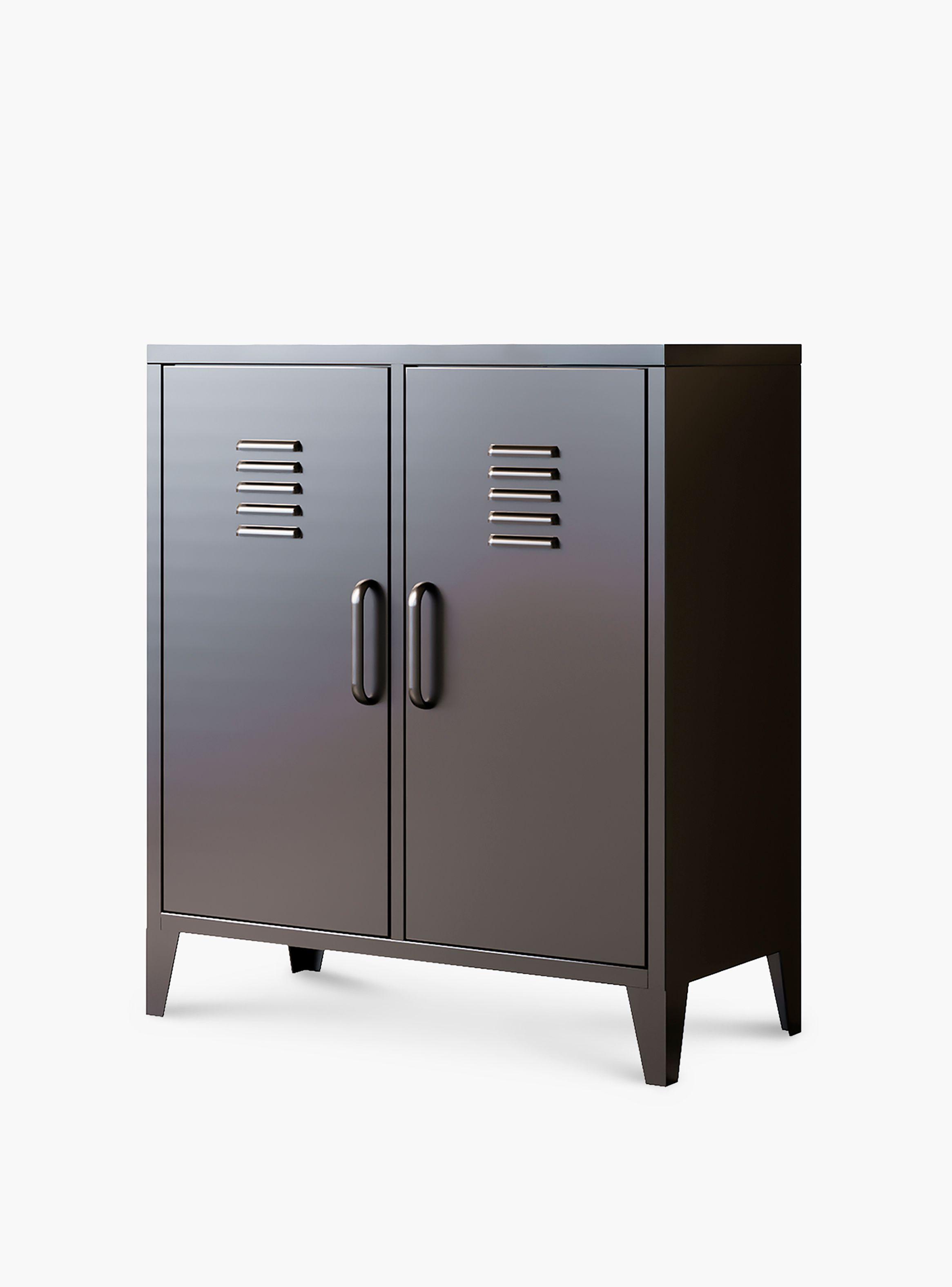 Arrimo Alto Henry Negro-3