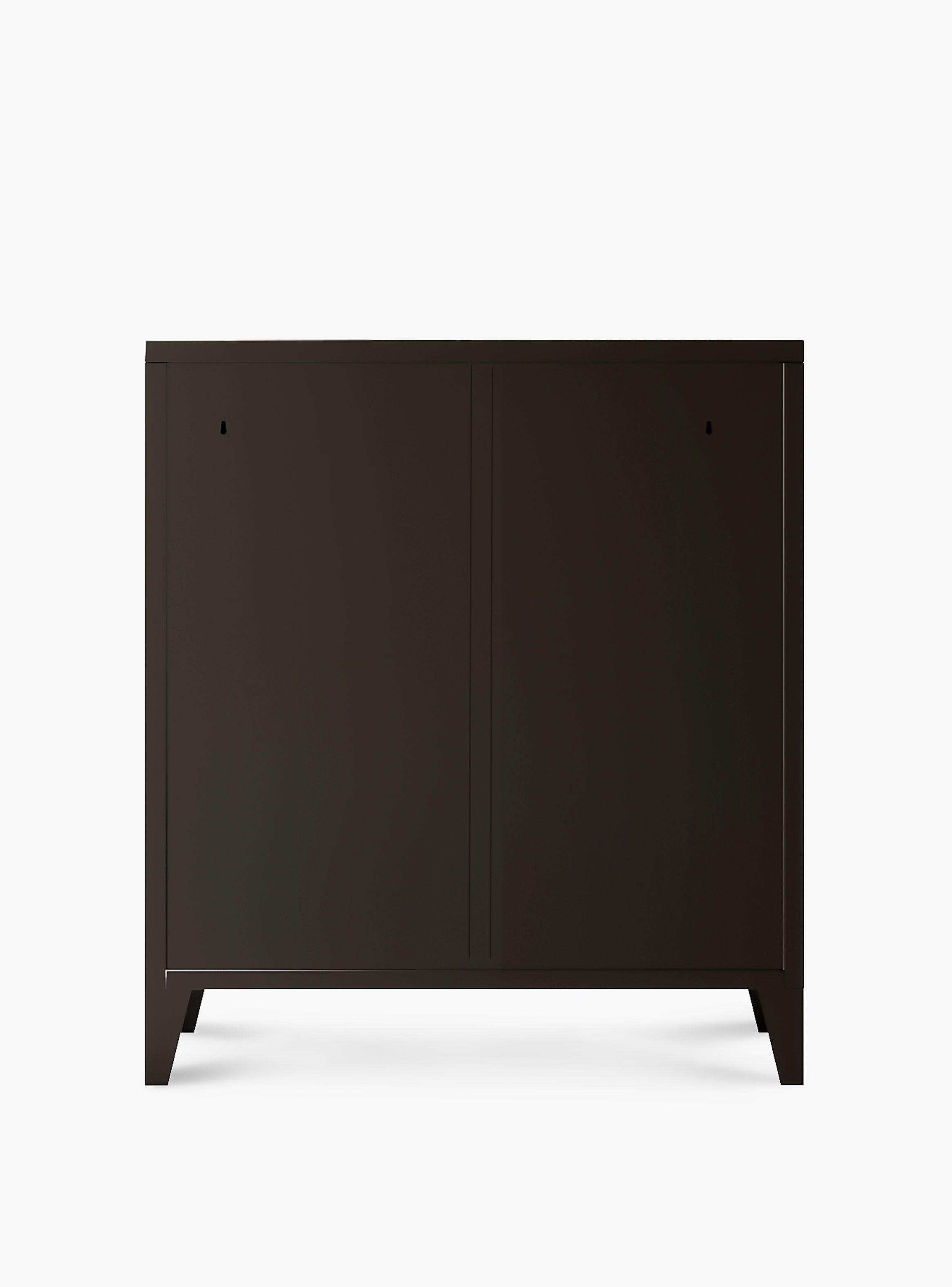 Arrimo Alto Henry Negro-5