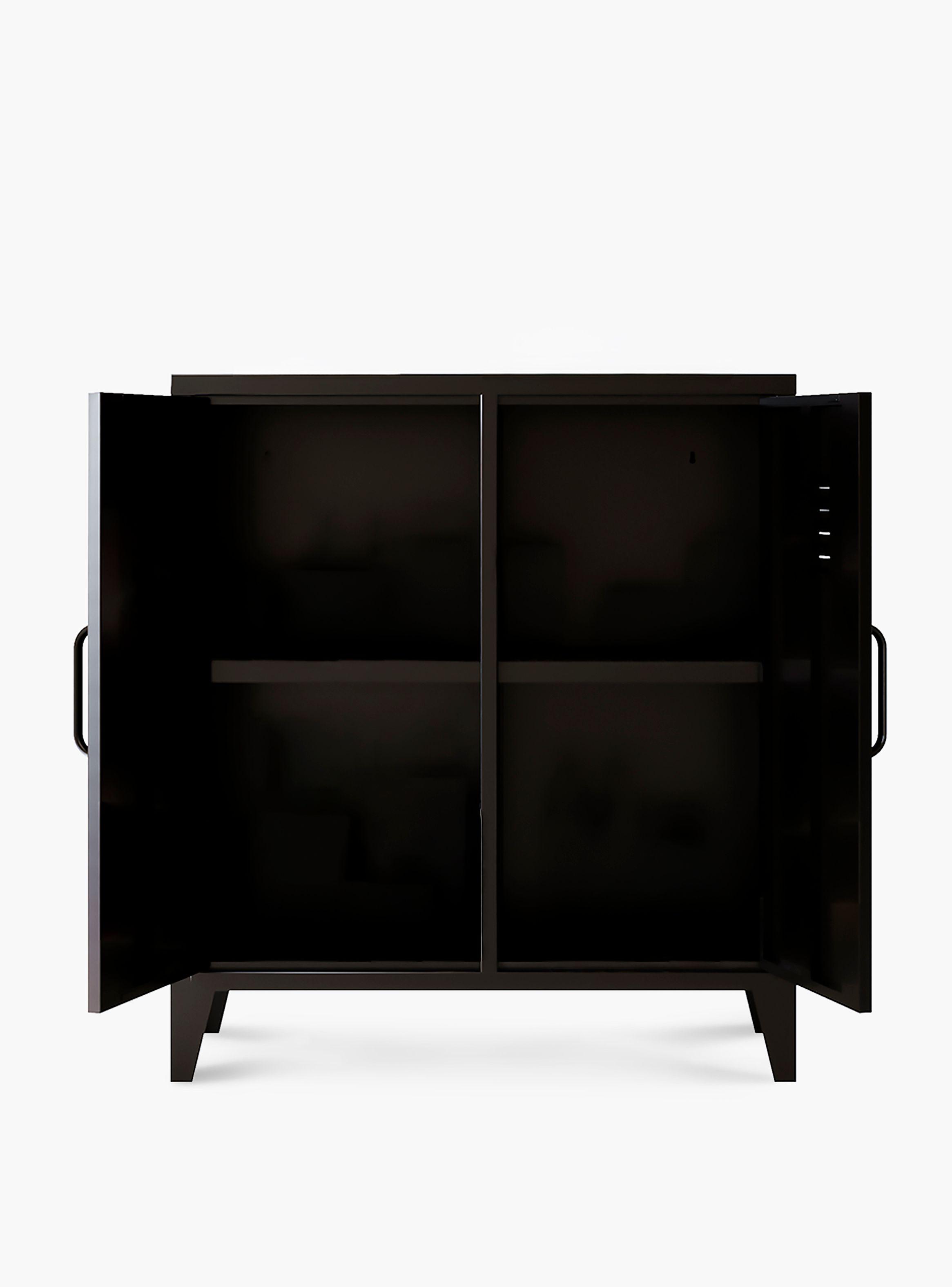 Arrimo Alto Henry Negro-7