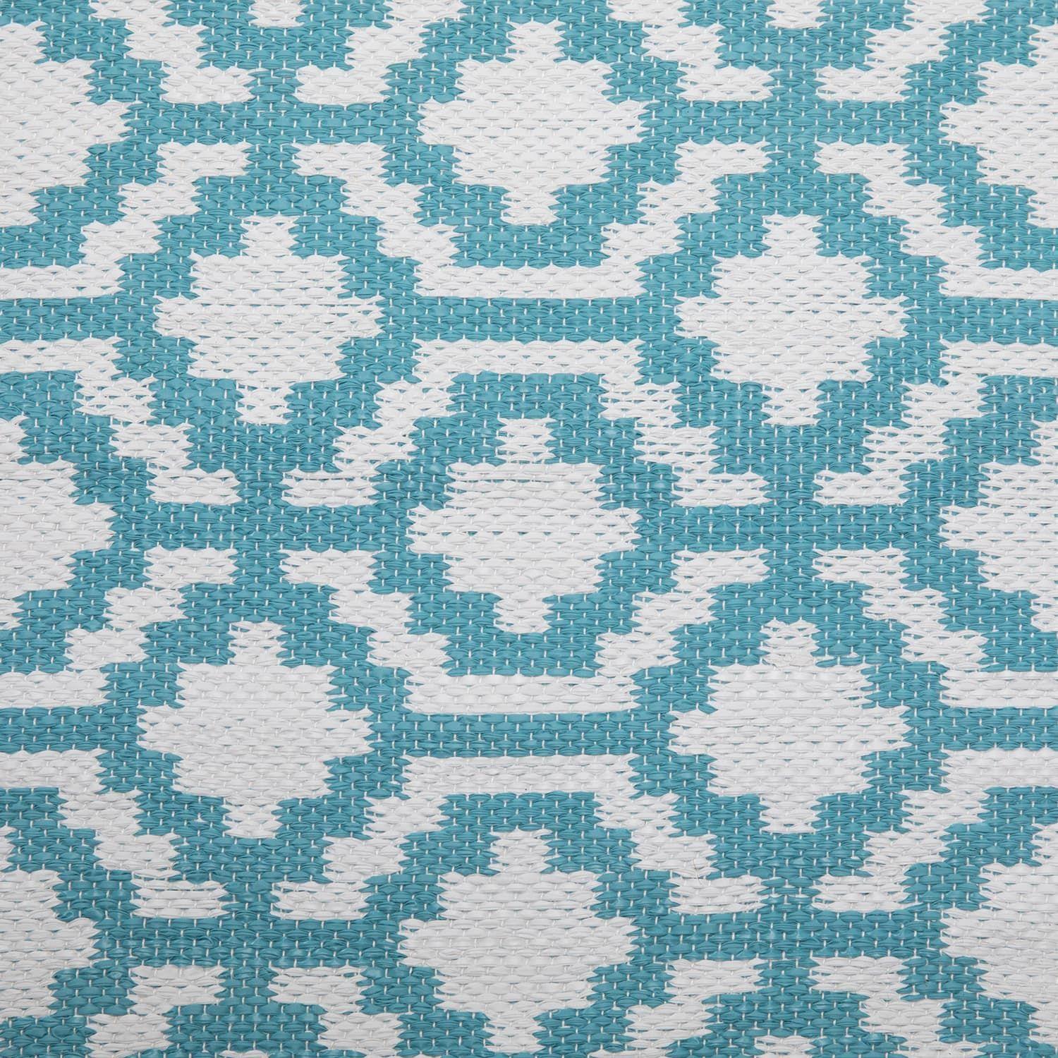 Alfombra Exterior Balos 200x300 Azul-6