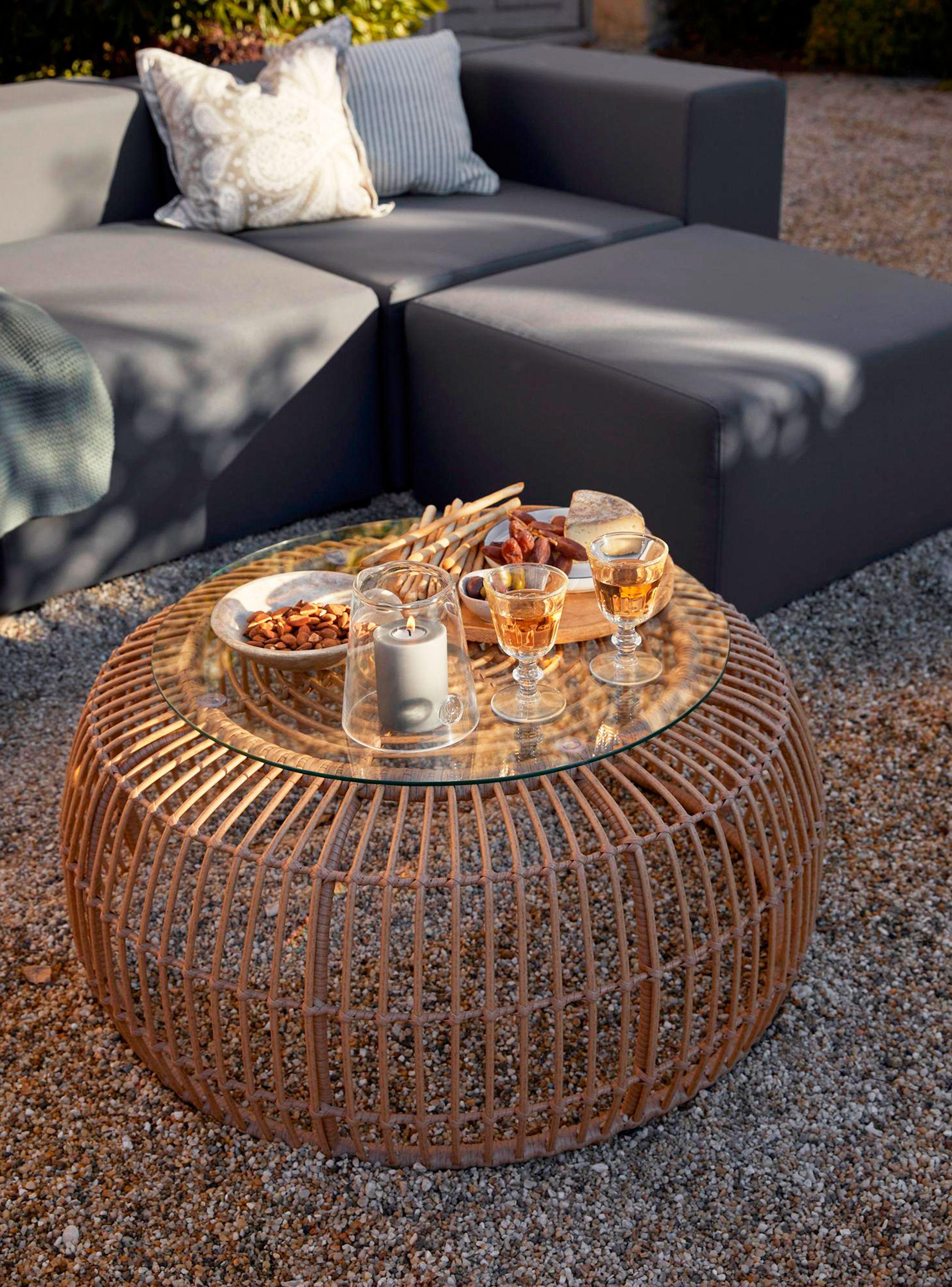 Mesa de centro ratan sintetico Creta-3