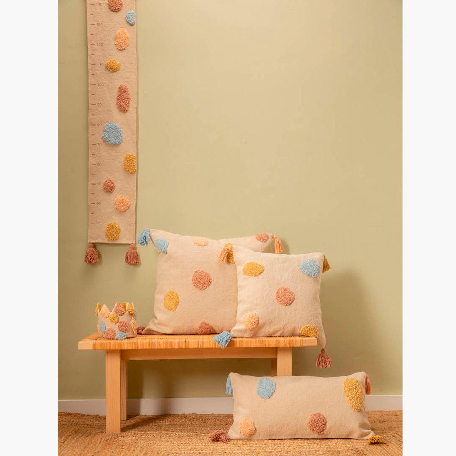 Medidor Infantil Lolo Crudo-2