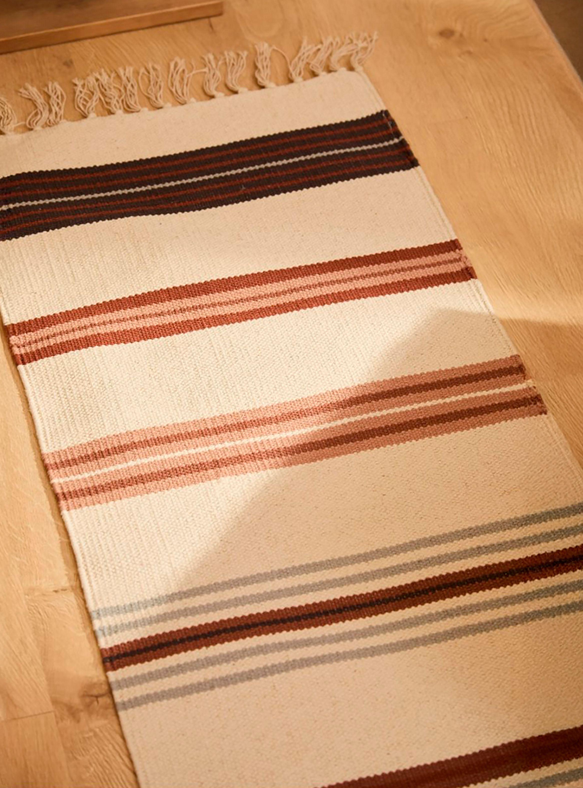 Alfombra Perú Tierra 45x120-3