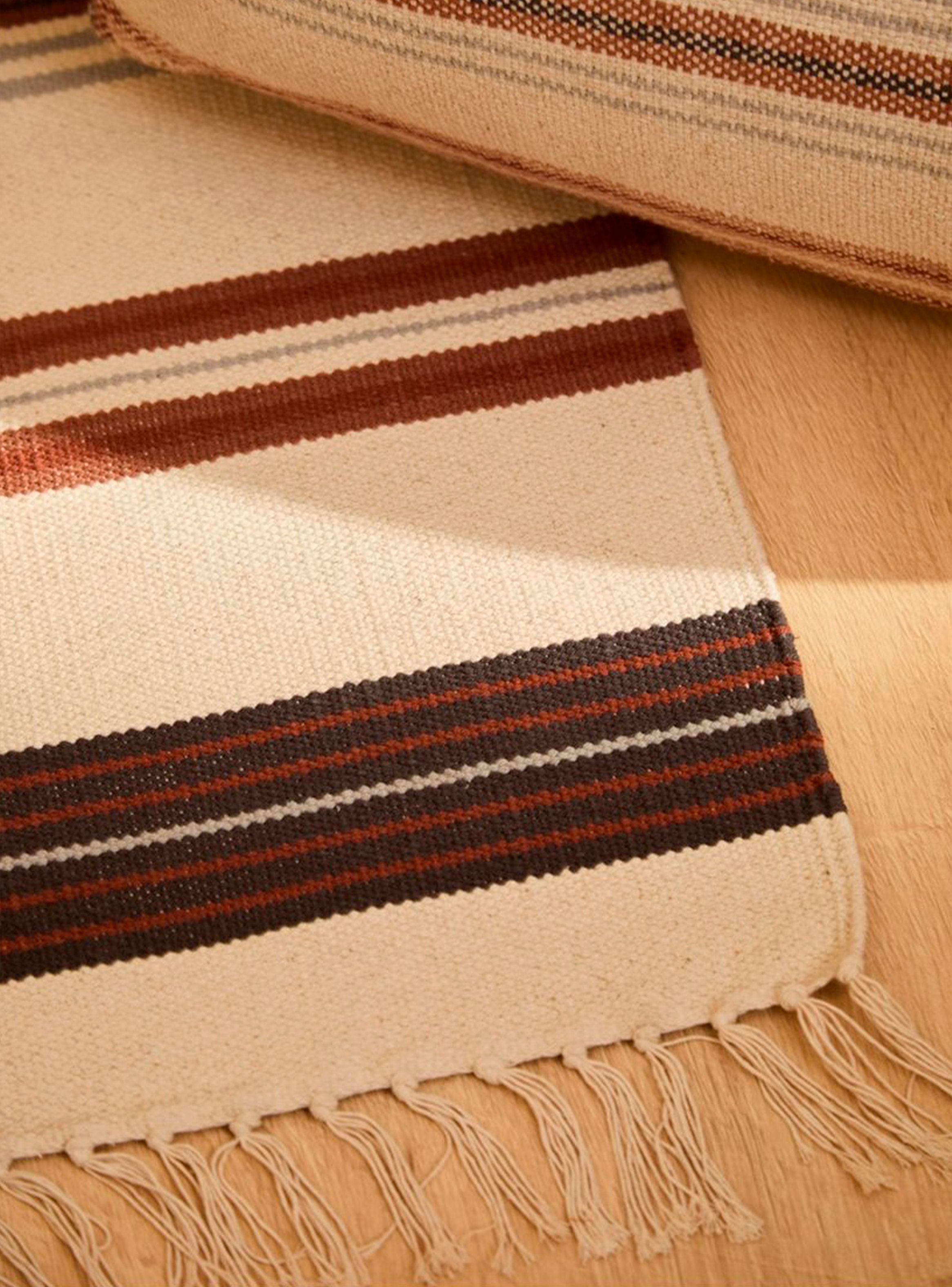 Alfombra Perú Tierra 45x120-4