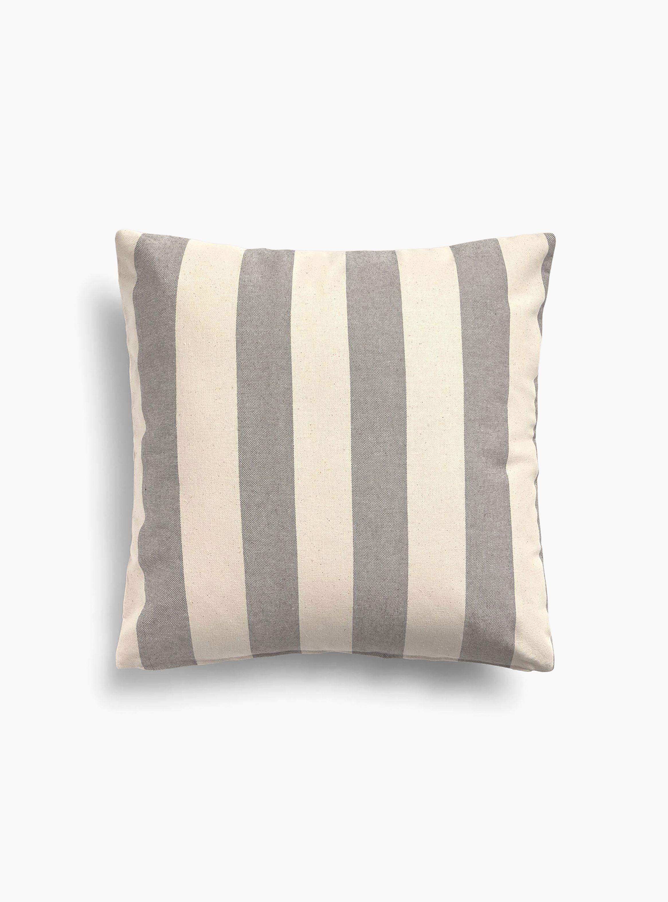 Funda Cojín Barbados 45x45 Gris-0