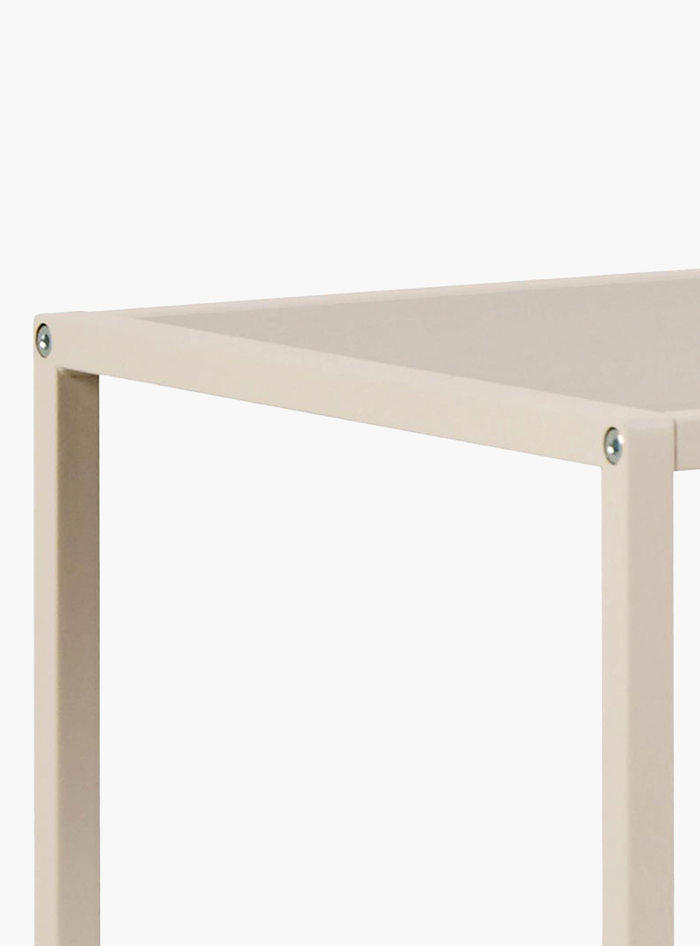 Librero Seaford Taupe-6