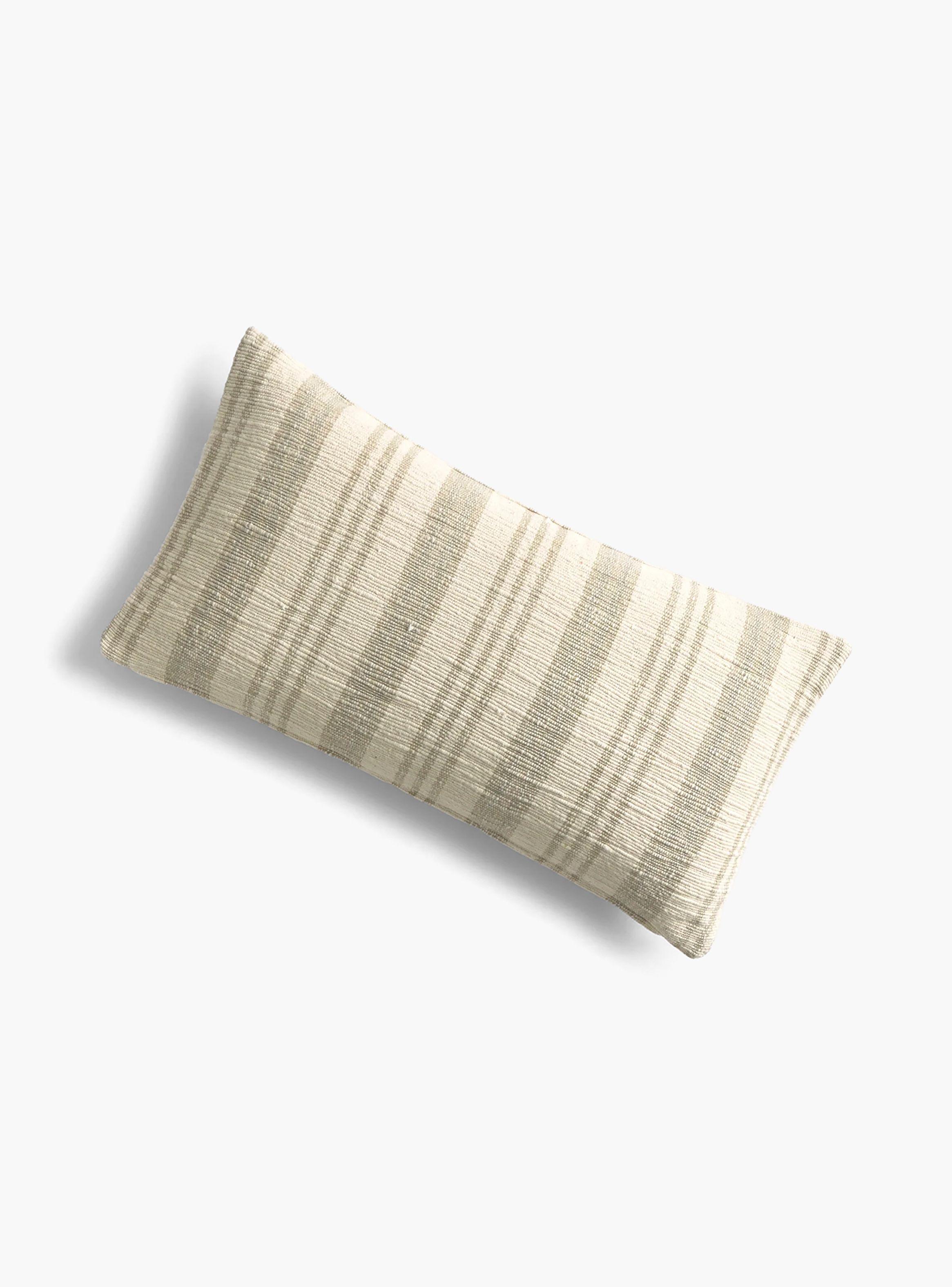 Funda Cojín Bacoli 30x60 Gris-0