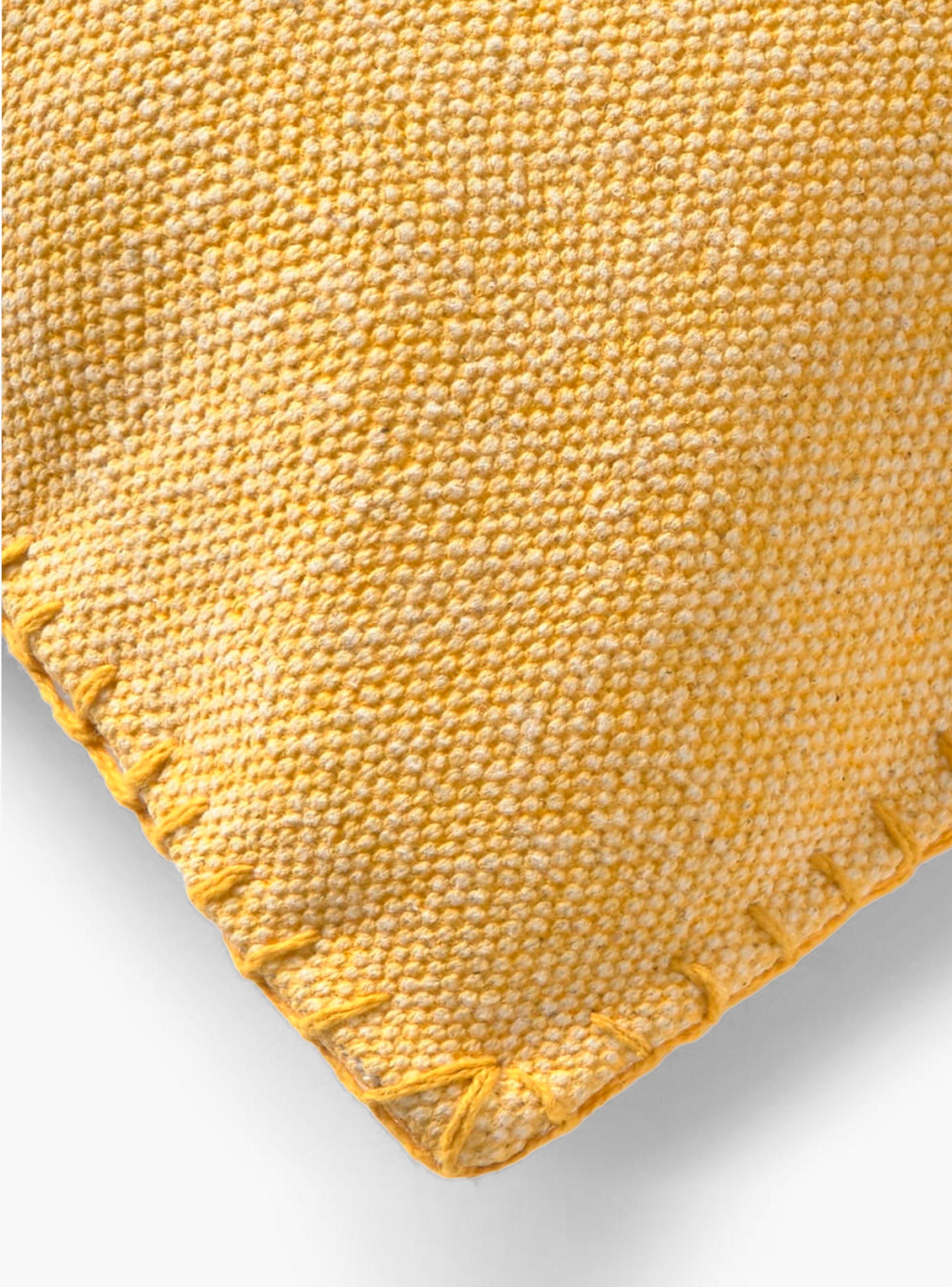 Funda Cojín Asana Amarillo 45x45-3