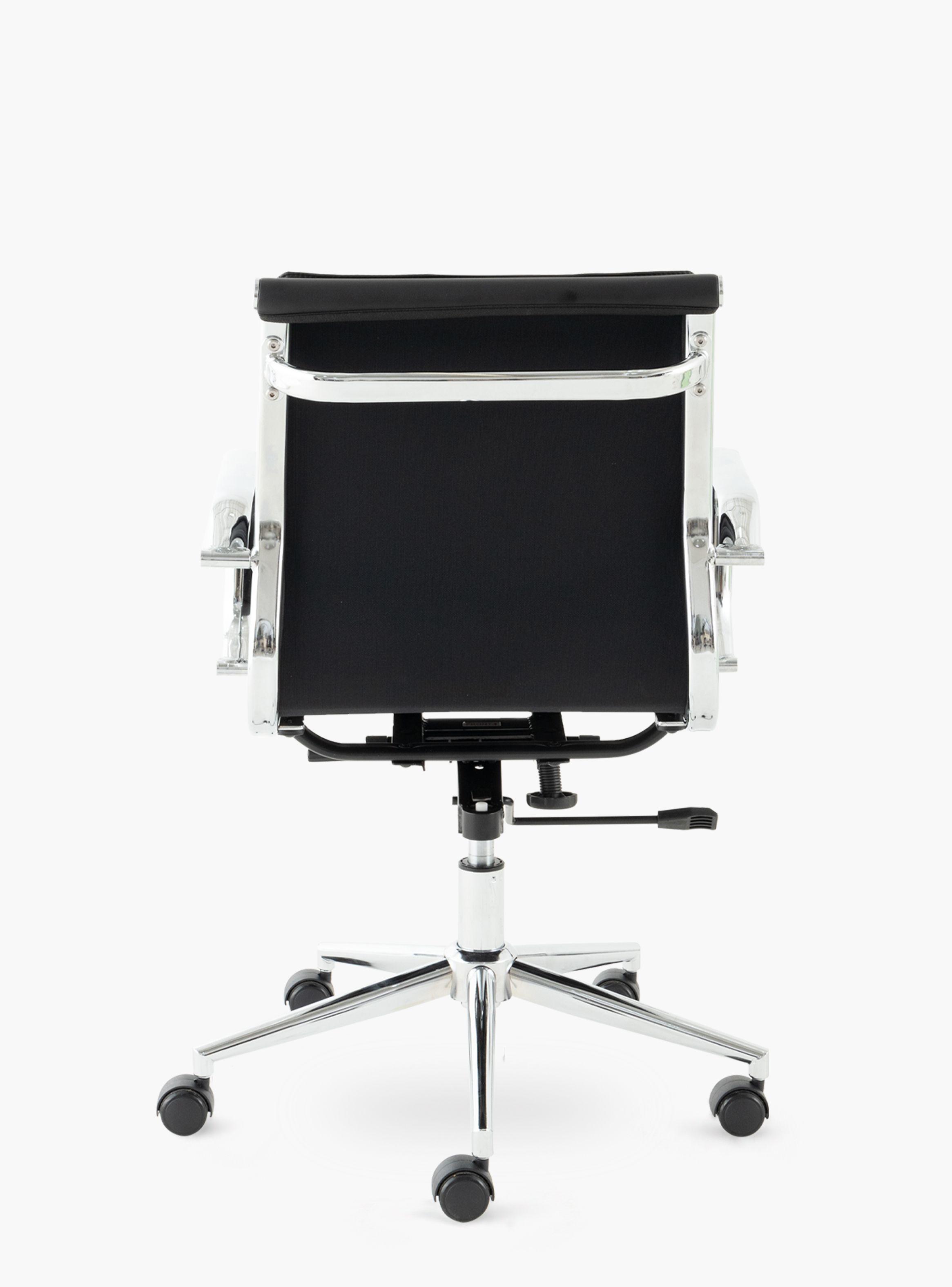 Silla Ejecutiva Classic Media-3