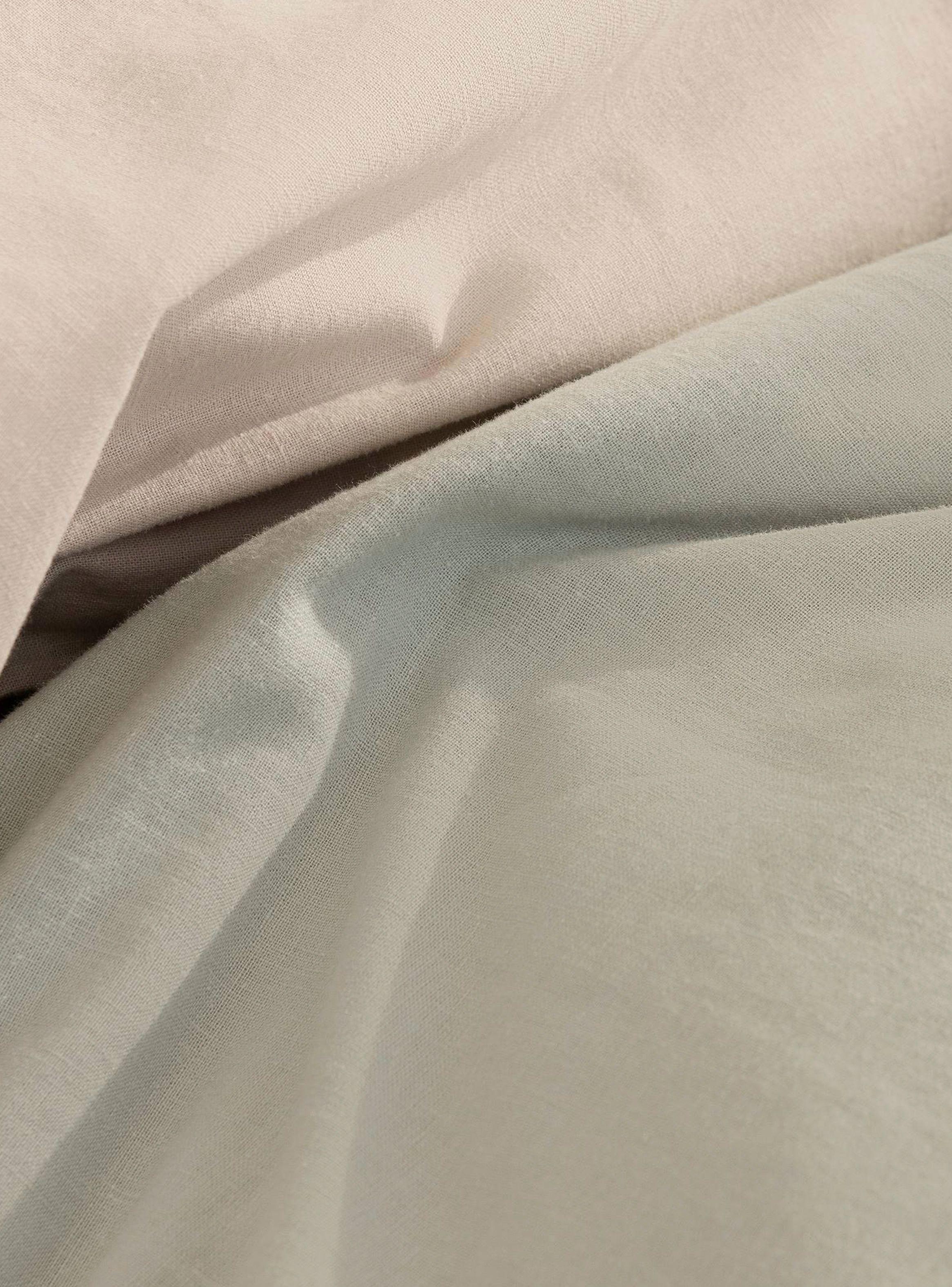 Funda Plumón Linlov 240x260 Menta (Cama Queen o King)-3