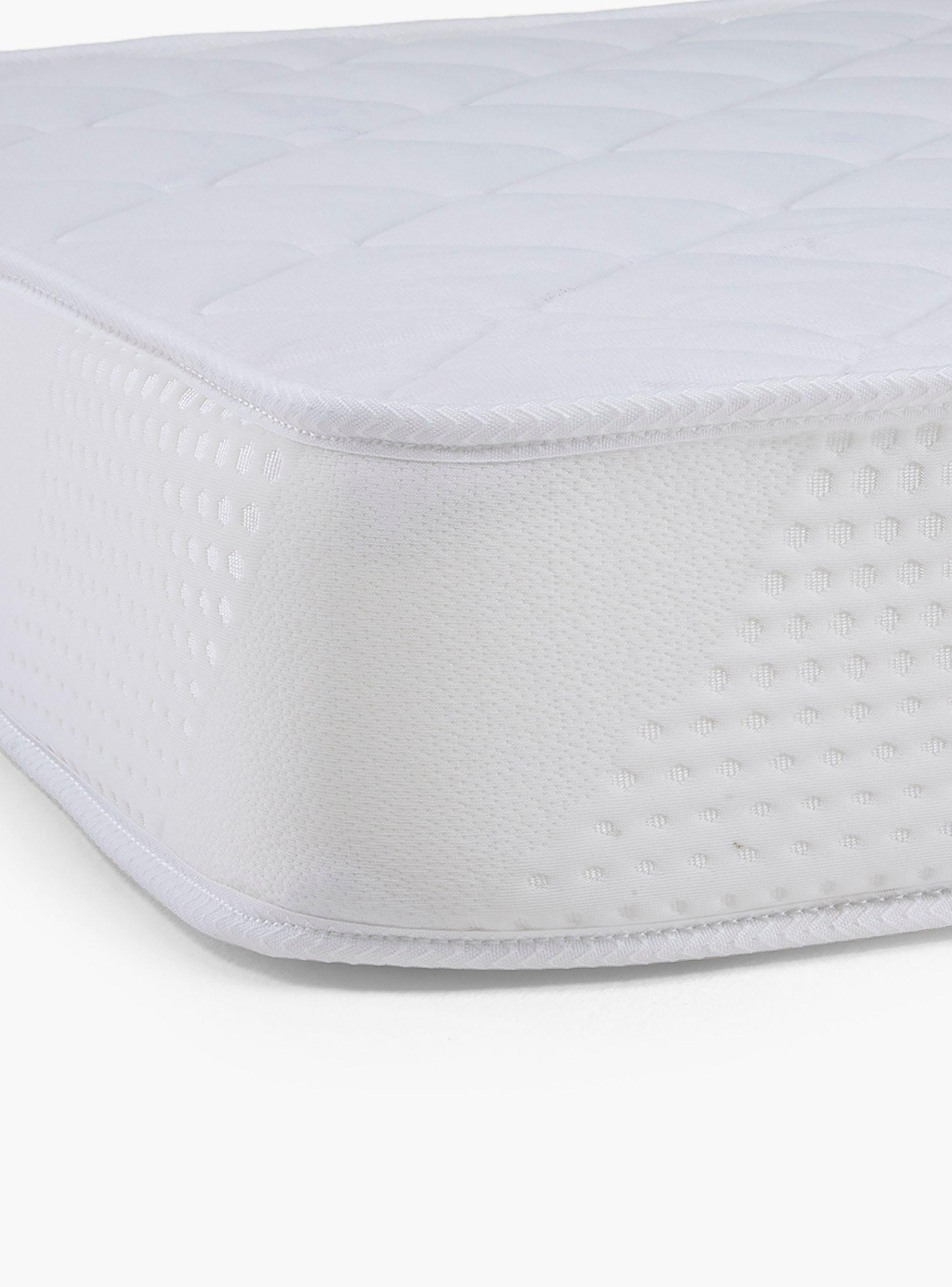 Colchón Infantil Colomba Blanco 160x80 cm-4
