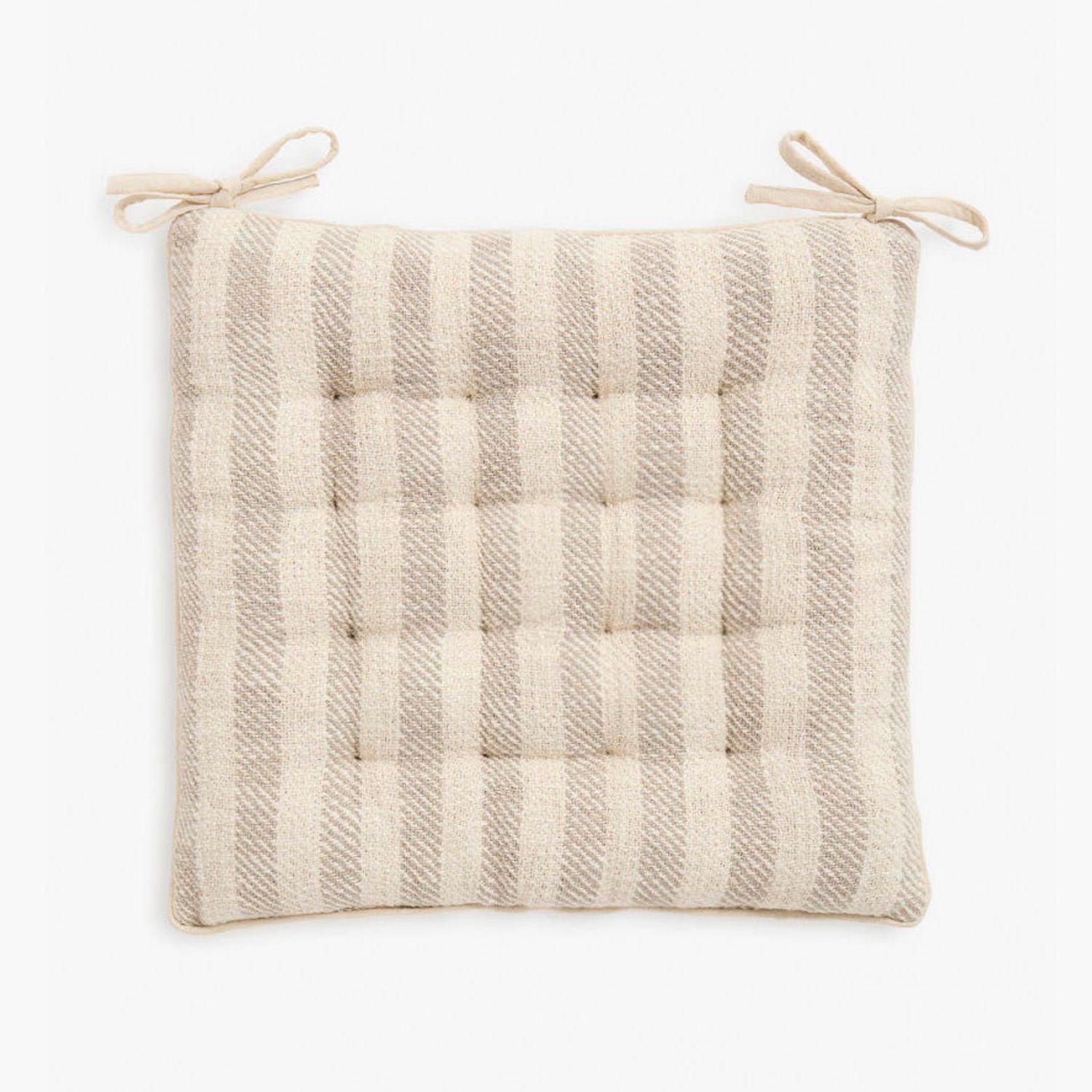 Cojin de Silla Jaipur 40x40 Multicolor-0