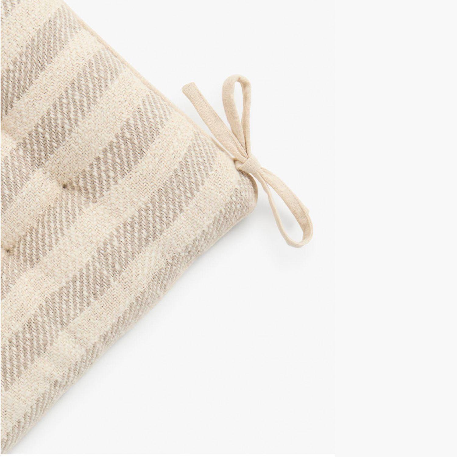 Cojin de Silla Jaipur 40x40 Multicolor-1