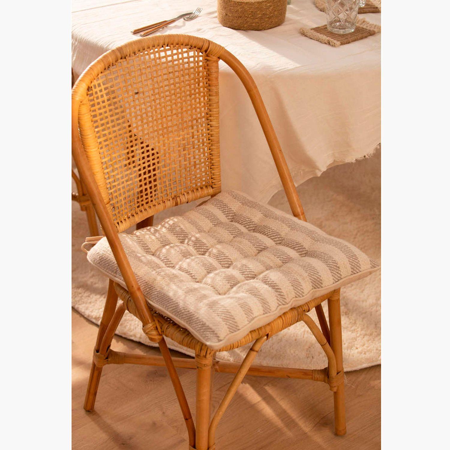 Cojin de Silla Jaipur 40x40 Multicolor-2