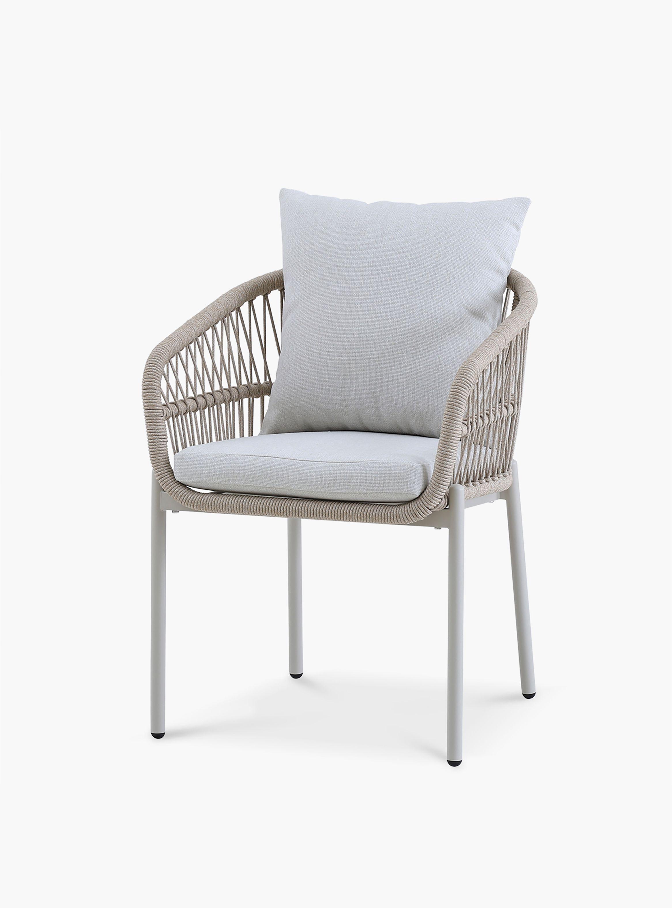 Silla Comedor Rio Beige-2