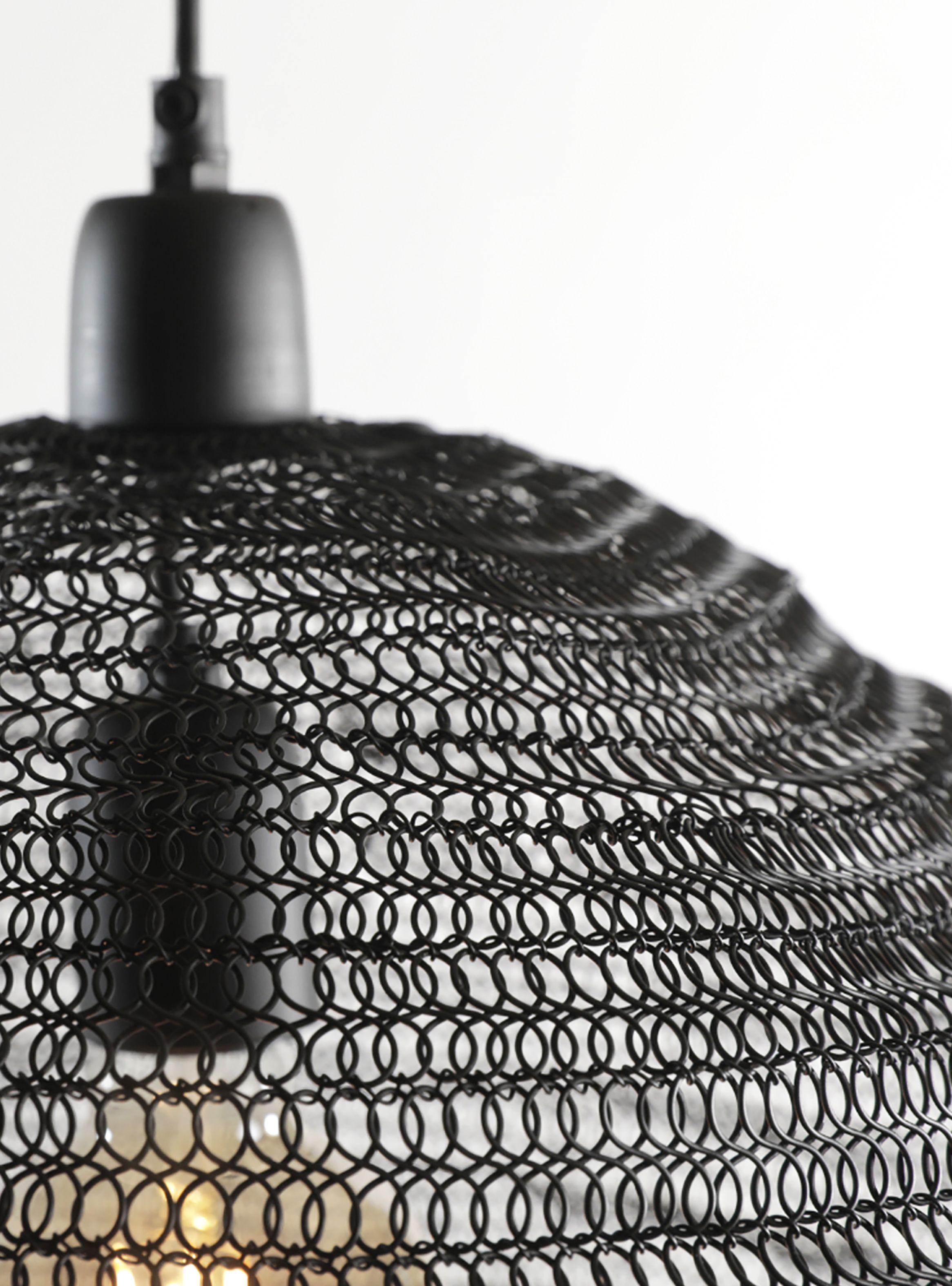 Lámpara de Colgar Apis Negro-2