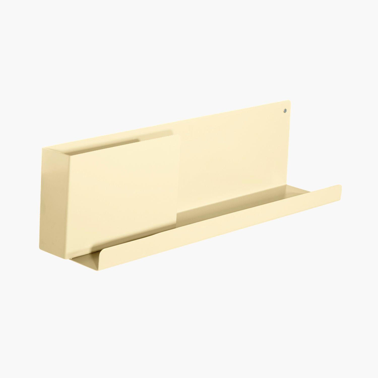 Repisa Wolke Amarillo Pastel-3