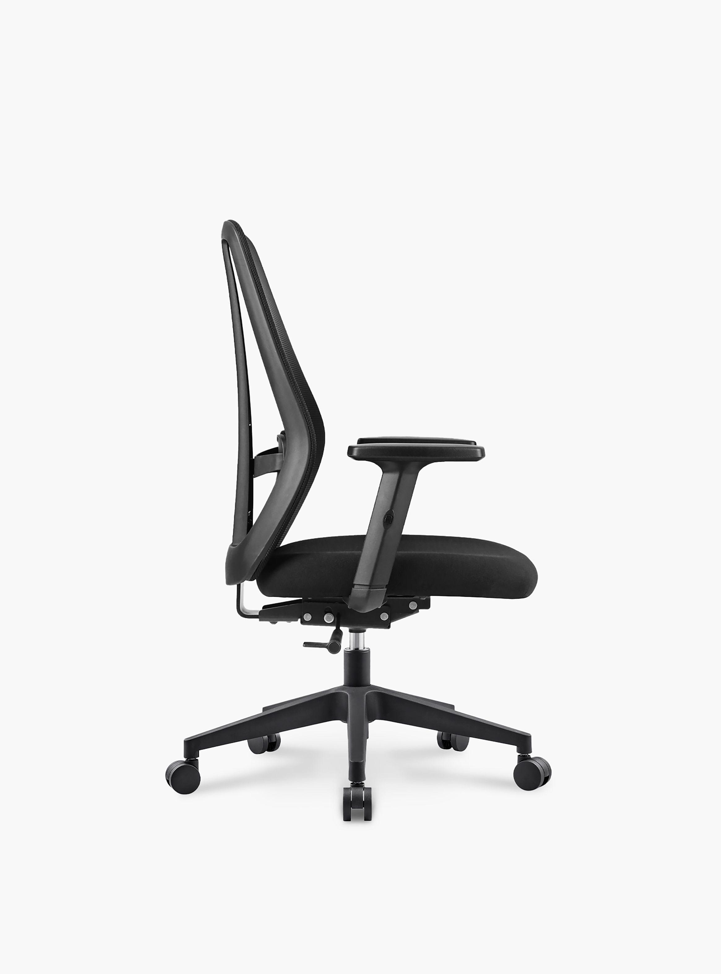 Silla Oficina One Negro-2