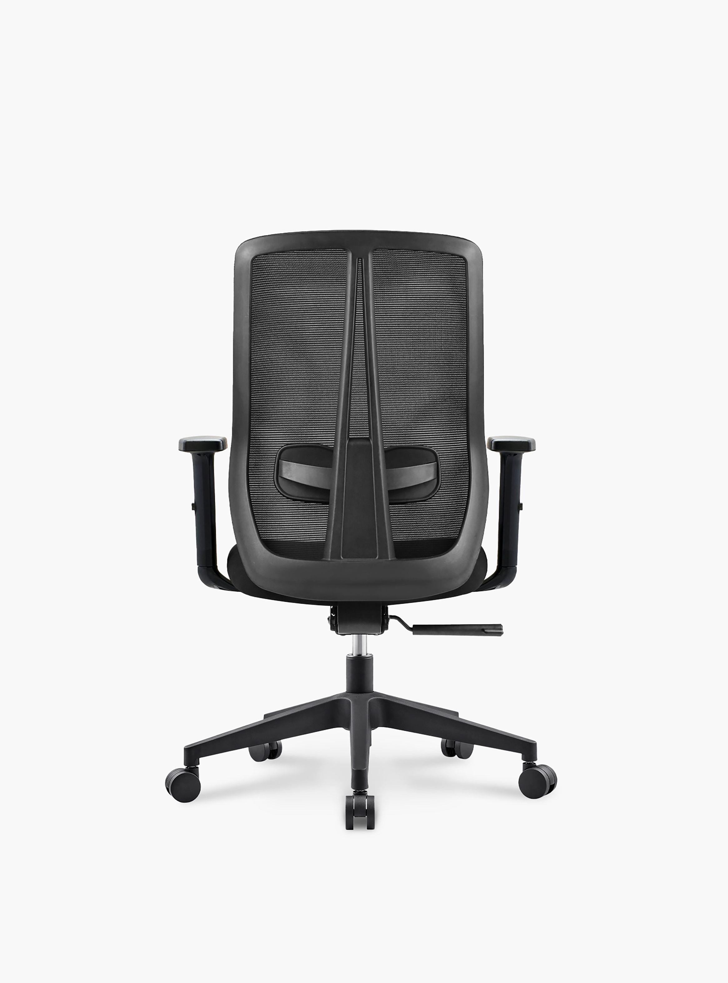 Silla Oficina One Negro-4