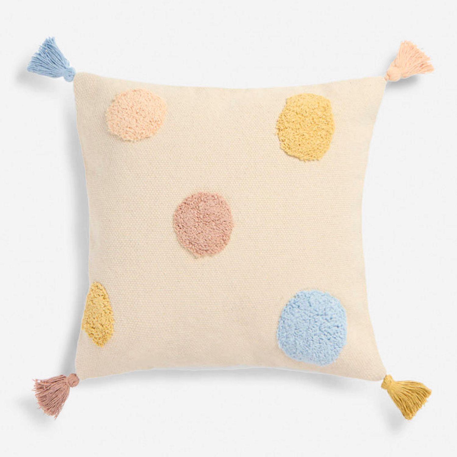 Funda Cojin Infantil Lolo 60x60-0