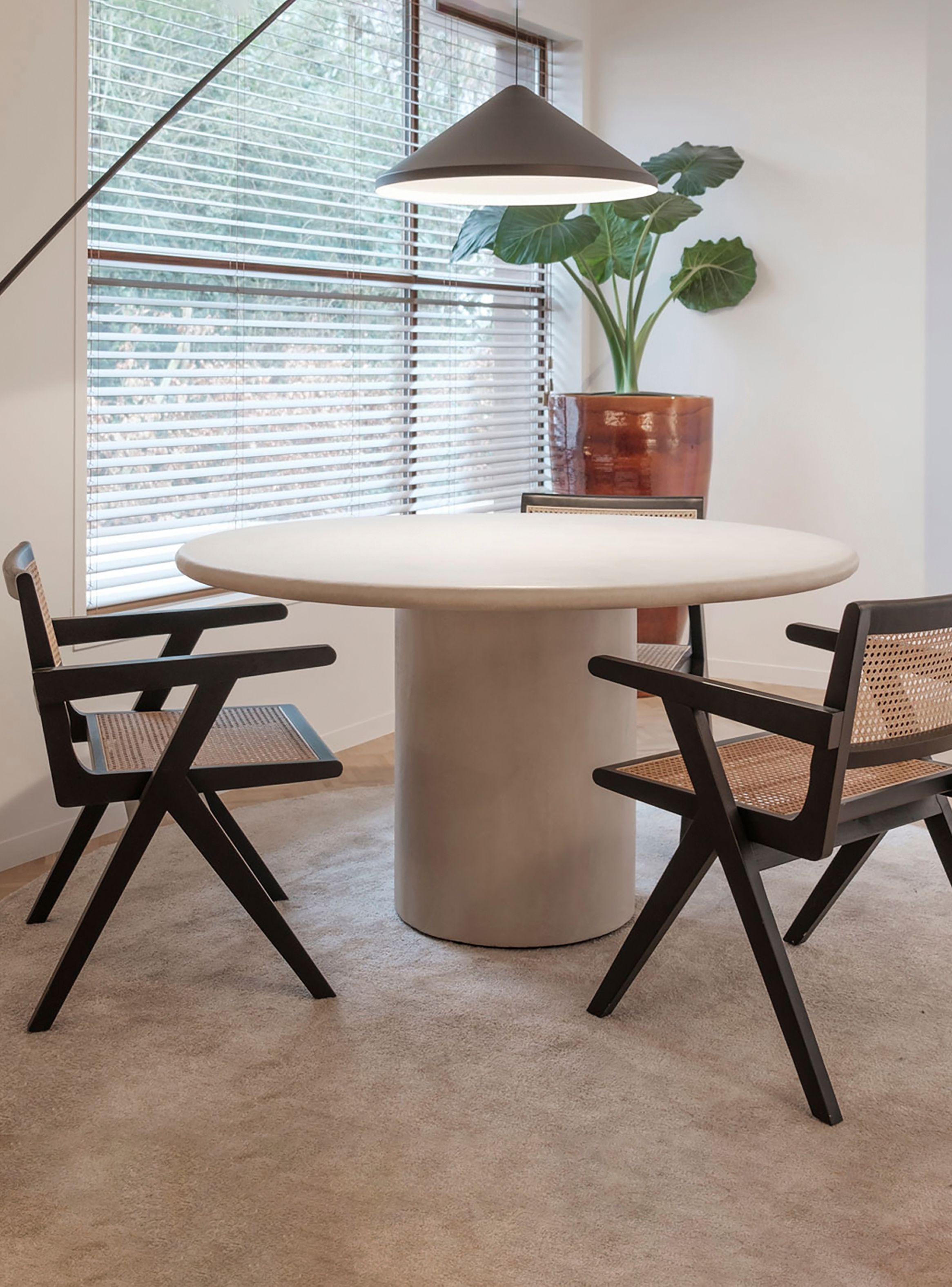 Mesa Comedor Capadocia Blanco-3