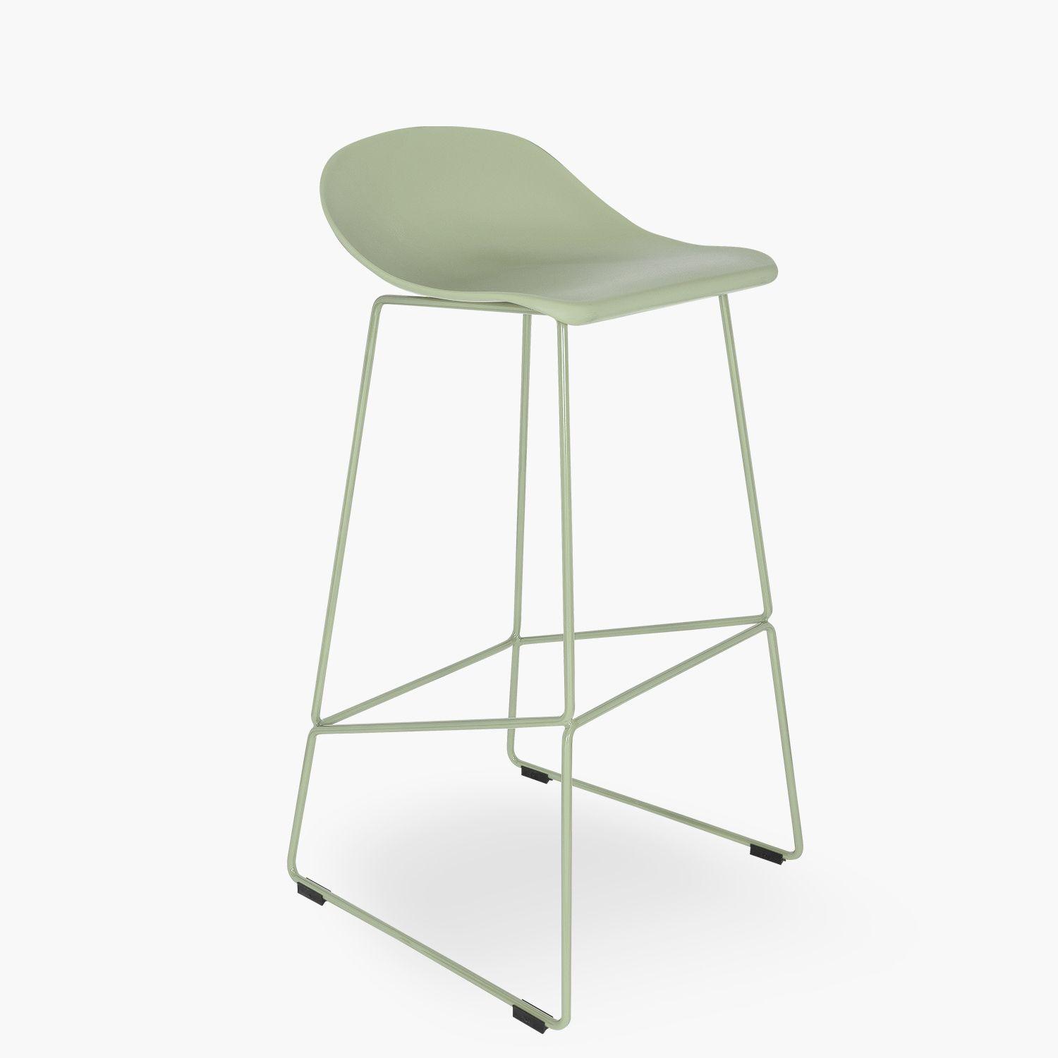 Taburete Bar Klein Menta-3